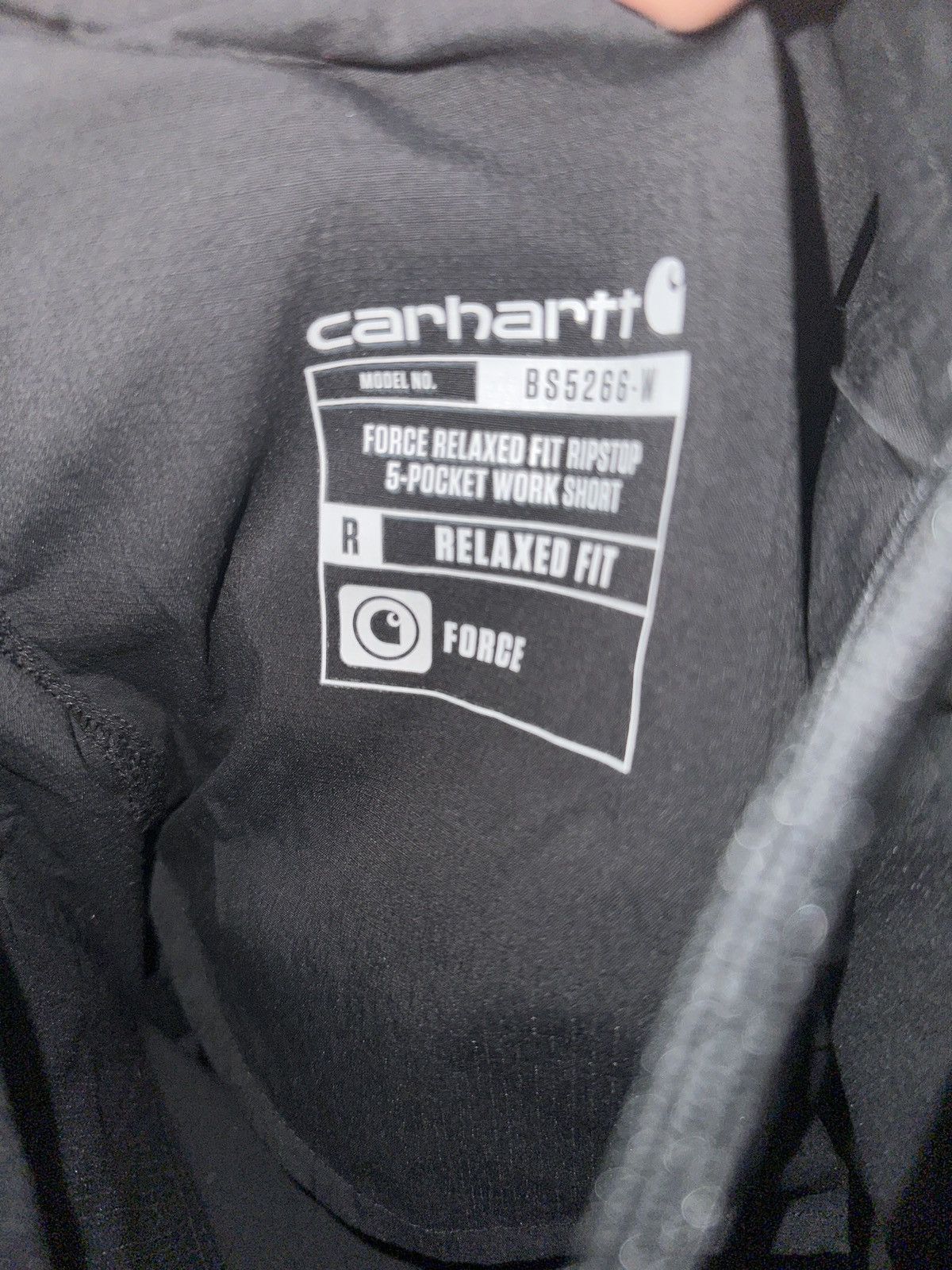 Carhartt Carhartt Mesh Relaxed Fit Shorts Size US 30 / EU 46 - 6 Thumbnail