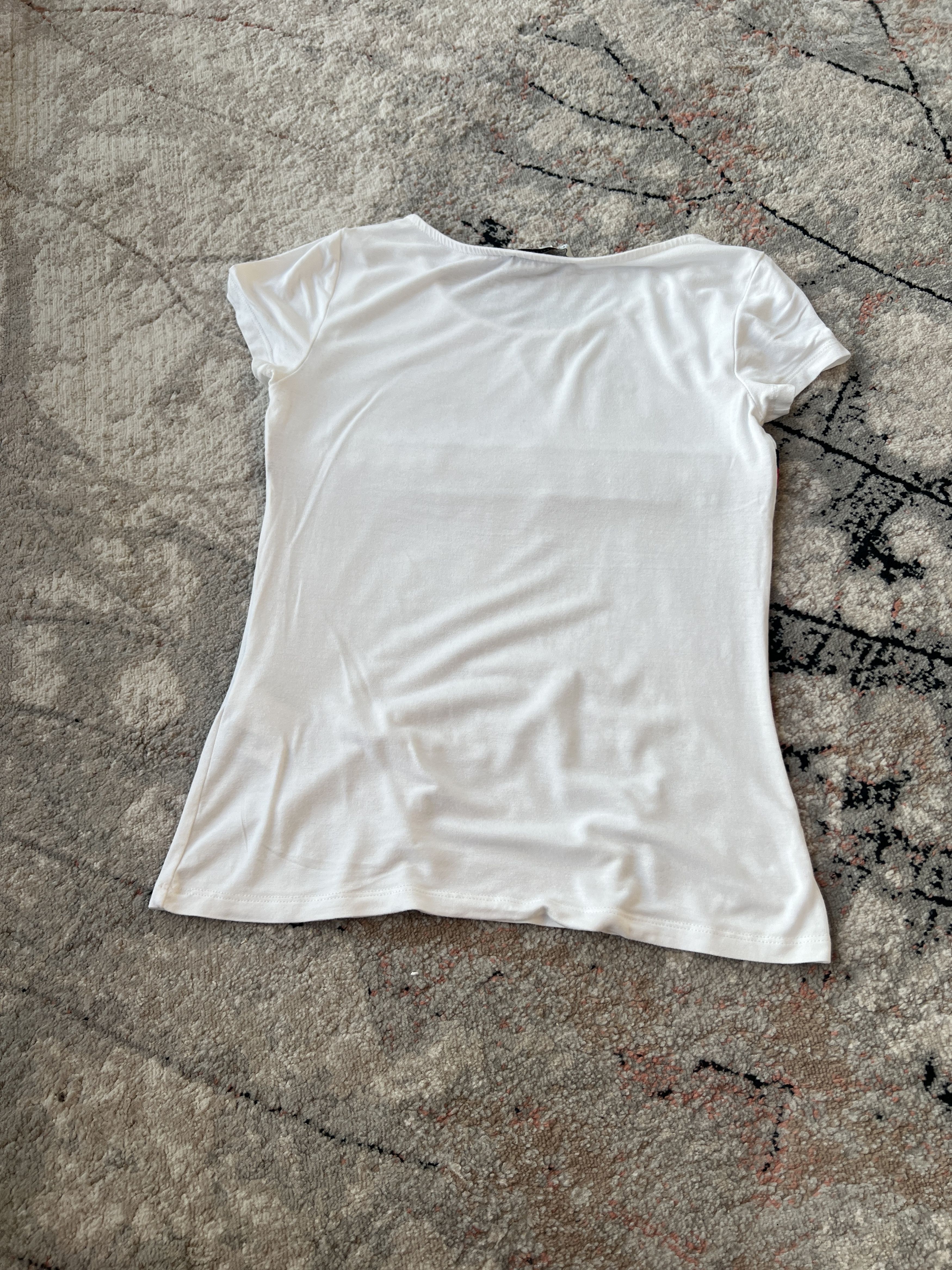Morgan De Toi × Morgan Homme Morgan De Toi Tee Size XS / US 0-2 / IT 36-38 - 3 Thumbnail