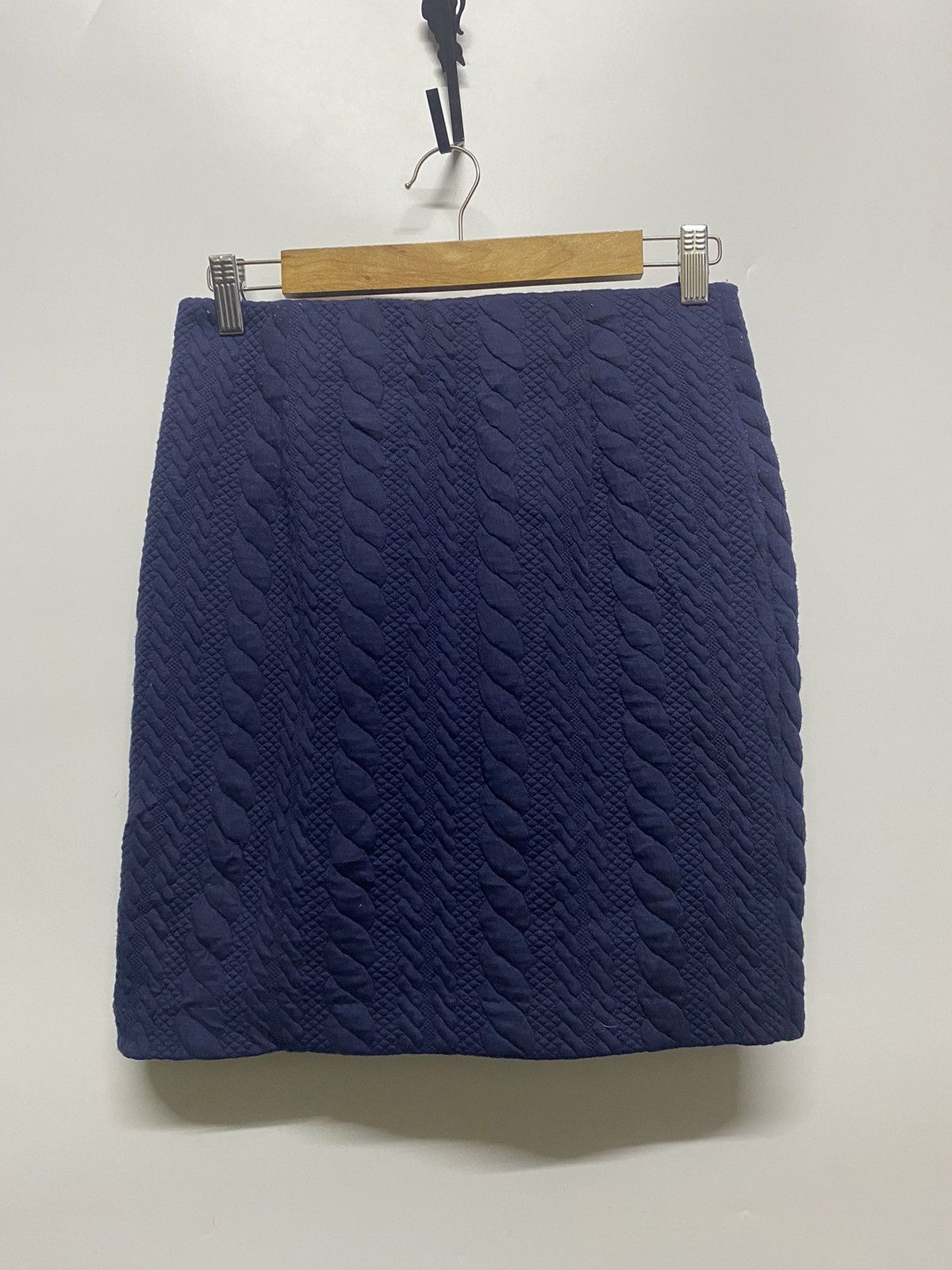 Japanese Brand × Strawberry Strawberry Fields STRAWBERRY-FIELDS Trapezoid Skirt Mini Size 28" / US 6 / IT 42 - 1 Thumbnail
