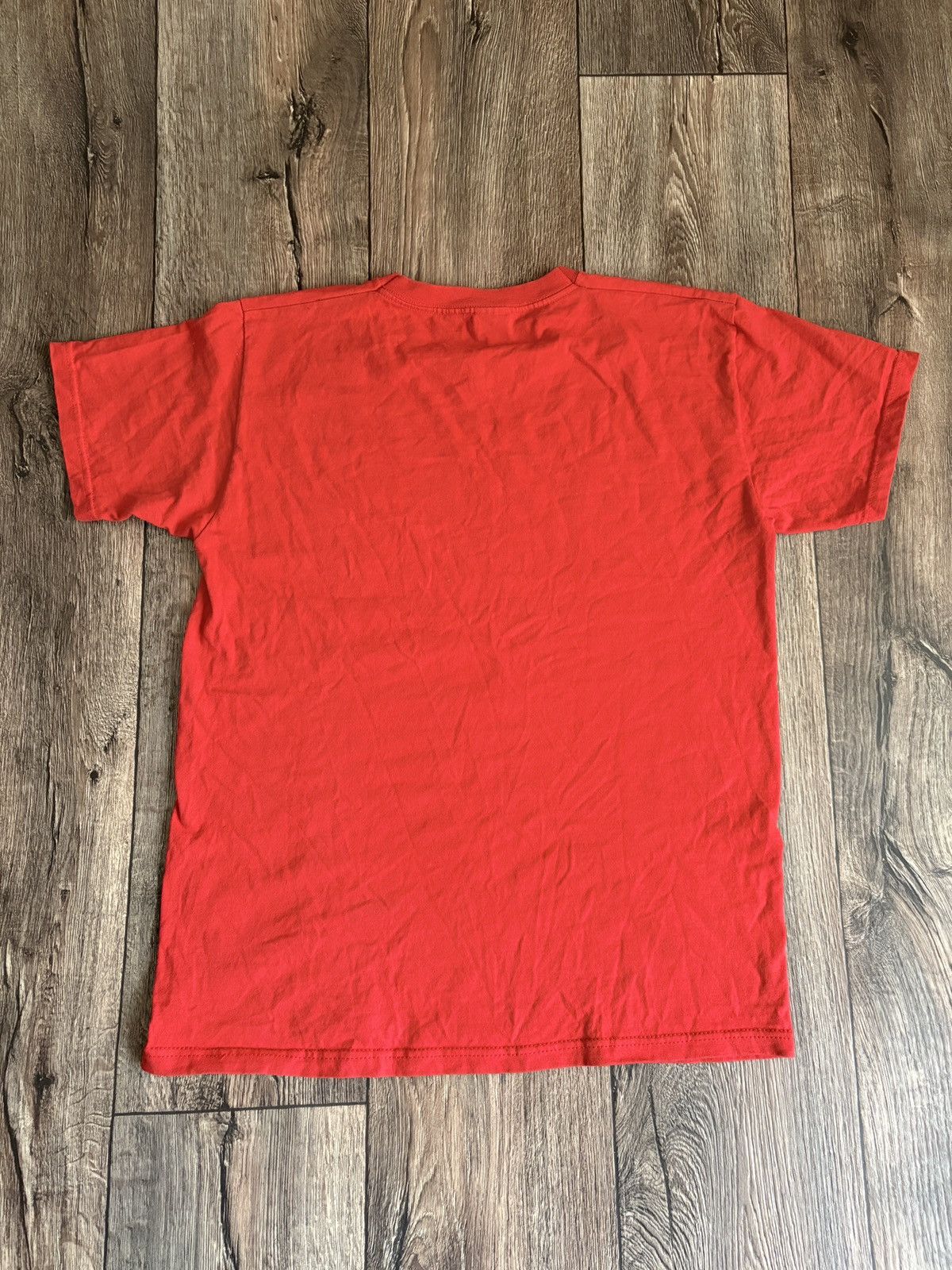 Band Tees Vintage 2000s Rare Limp Bizkit Distressed Tour T-Shirt Size US L / EU 52-54 / 3 - 10 Thumbnail