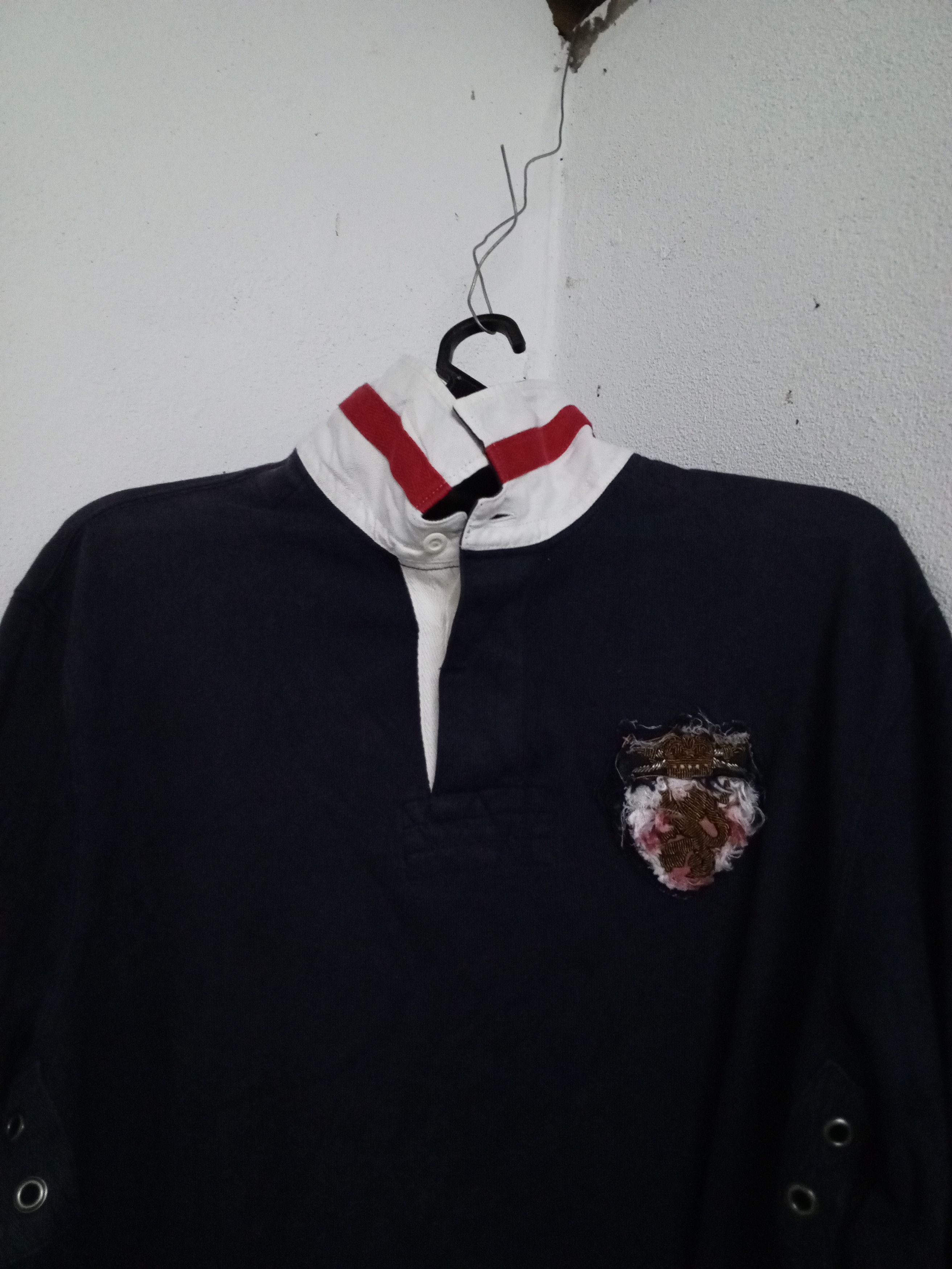 Rugby Ralph Lauren 💥vtg rare polo rugby💥 Size US L / EU 52-54 / 3 - 4 Thumbnail