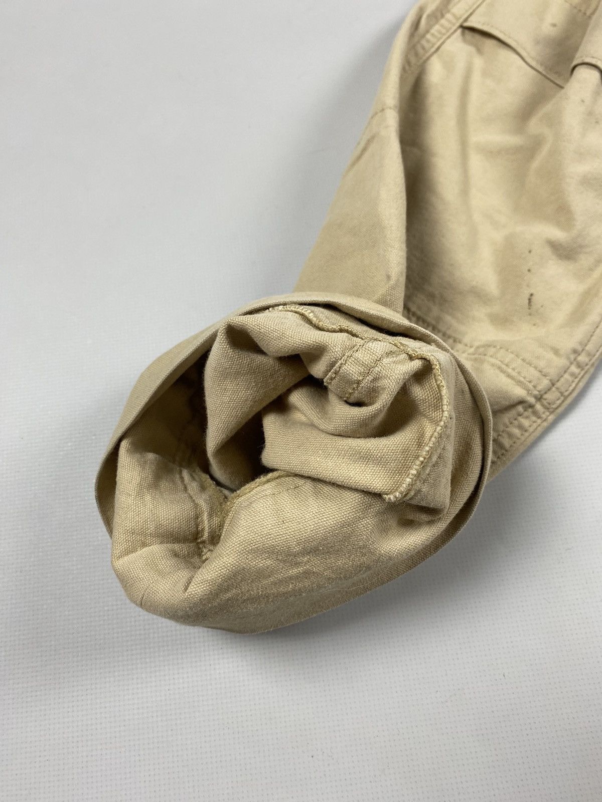 Ralph Lauren × Vintage Ralph Lauren vintage military style cargo pants trousers Size 30" / US 8 / IT 44 - 10 Thumbnail