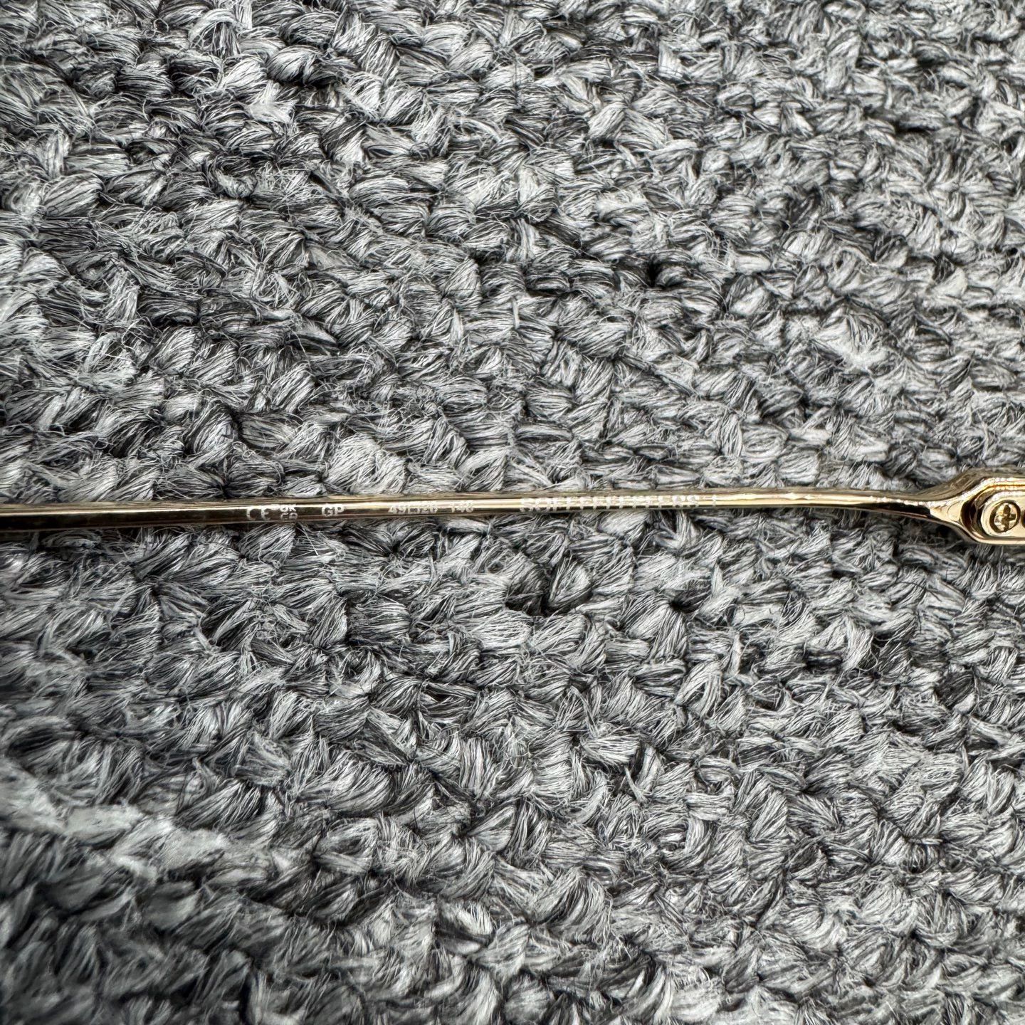 Chrome Hearts Chrome Hearts rimless eyeglasses one size new Size ONE SIZE - 5 Thumbnail