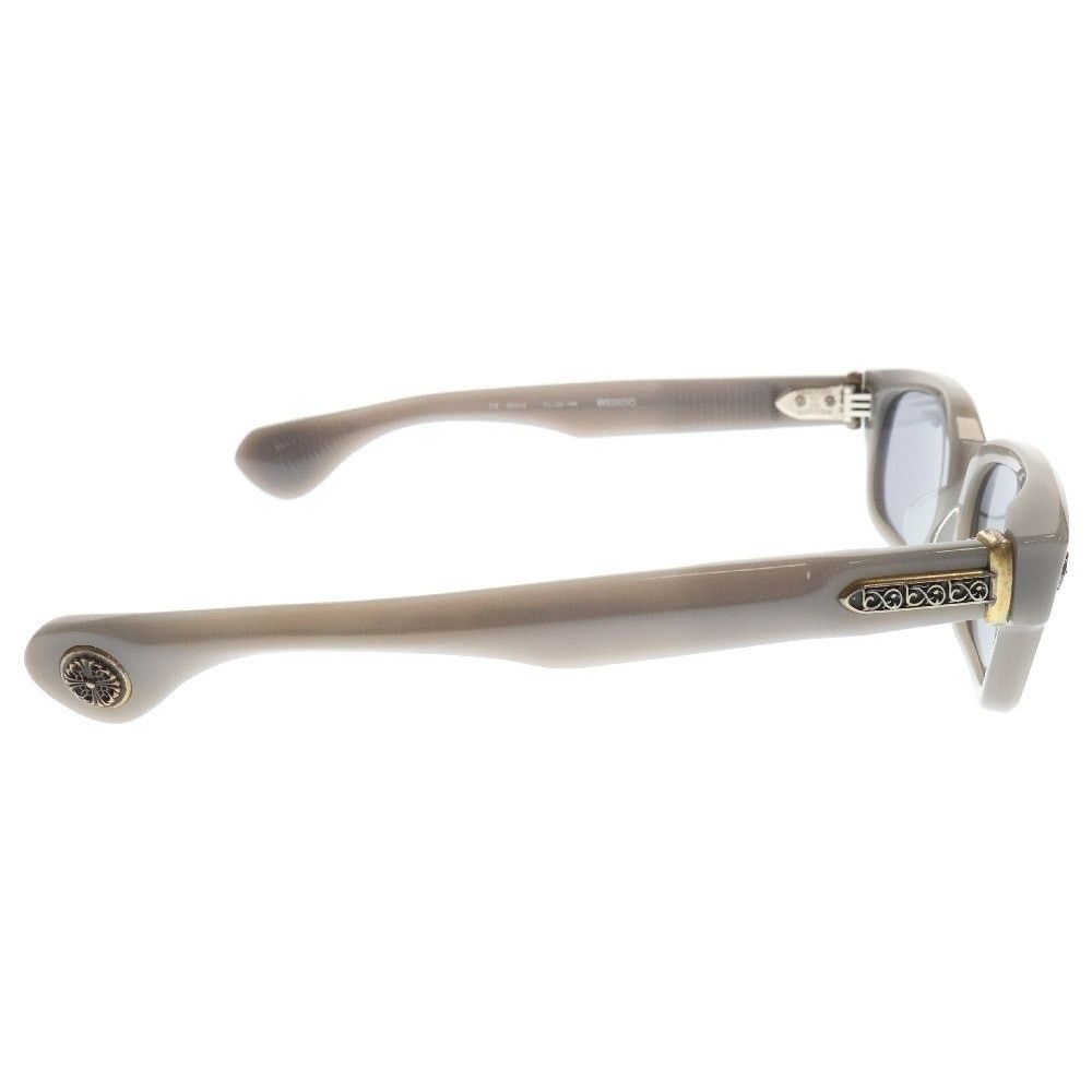 【超希少】Chrome Hearts WEIRDO Floral Square CHROME HEARTS WEIRDO Floral Square Glasses