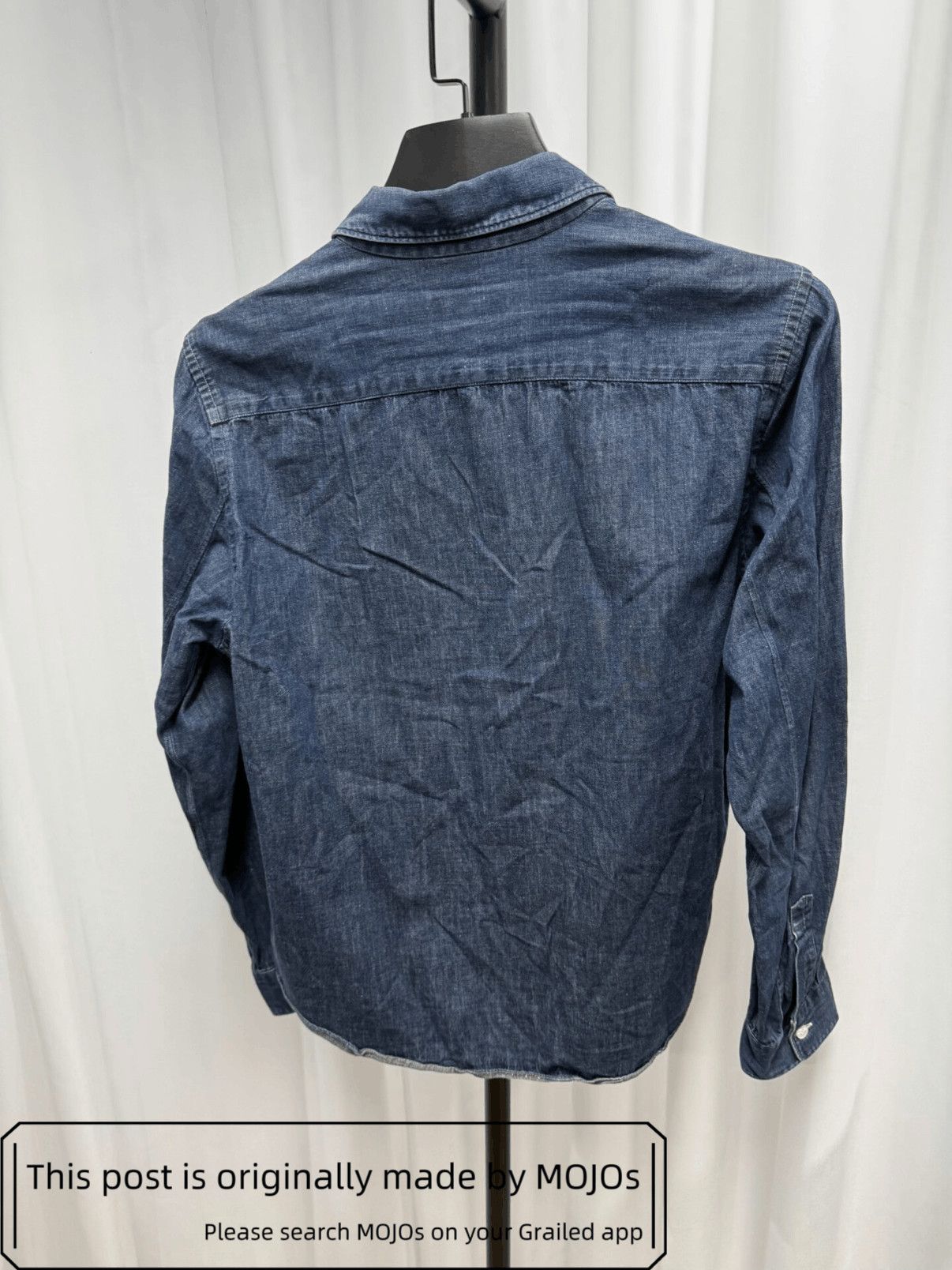 Comme des Garcons Homme Comme Des Garcons Homme One Pocket Jacket mojos1713 Size US M / EU 48-50 / 2 - 7 Thumbnail
