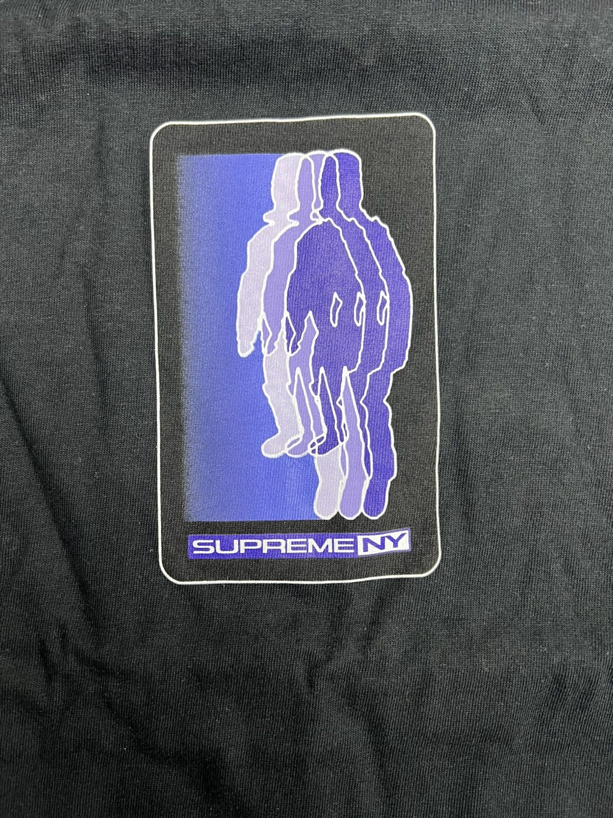 Supreme Supreme Blur T-Shirt Size US M / EU 48-50 / 2 - 2 Thumbnail