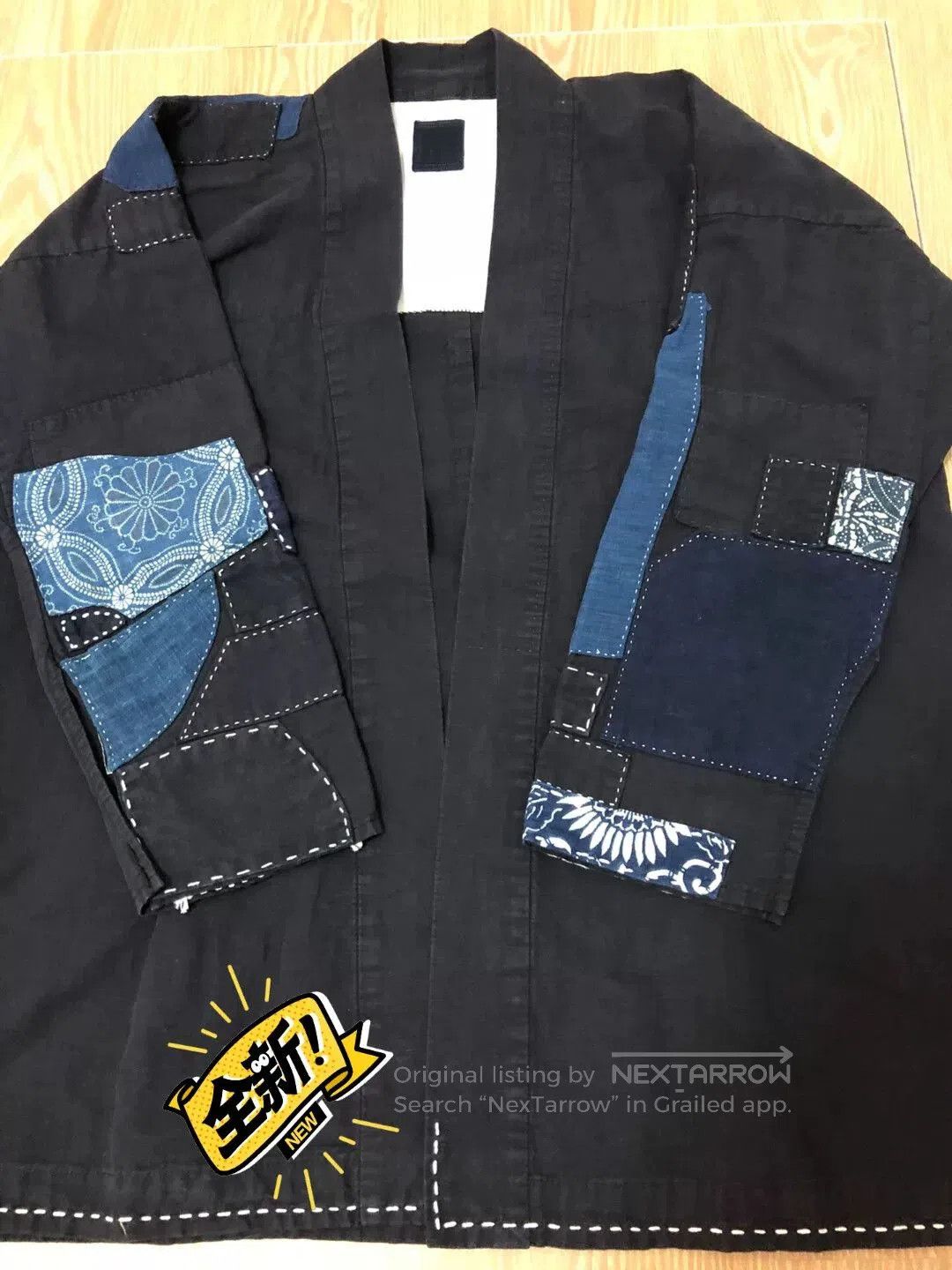 Visvim visvim ICT NORAGI KOFU Jacket. Size US XXL / EU 58 / 5 - 1 Thumbnail