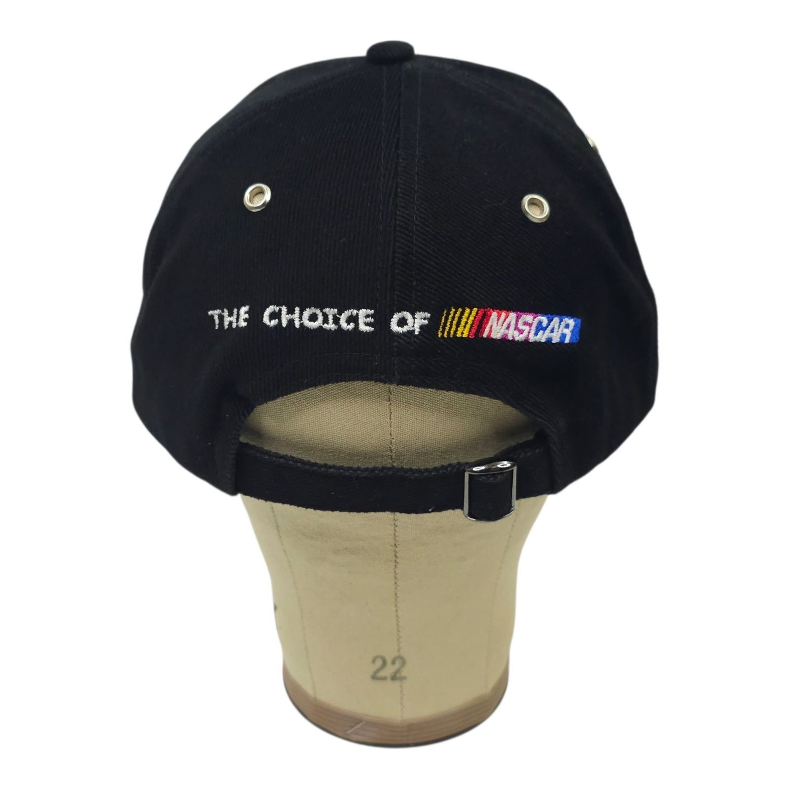 Other Hot Tamales NASCAR Adjustable Cap Embroidered Patch Racing Size ONE SIZE - 4 Thumbnail