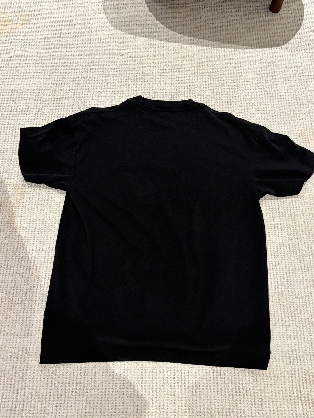 Palm Angels Palm angels neck logo shirt Size US M / EU 48-50 / 2 - 7 Thumbnail