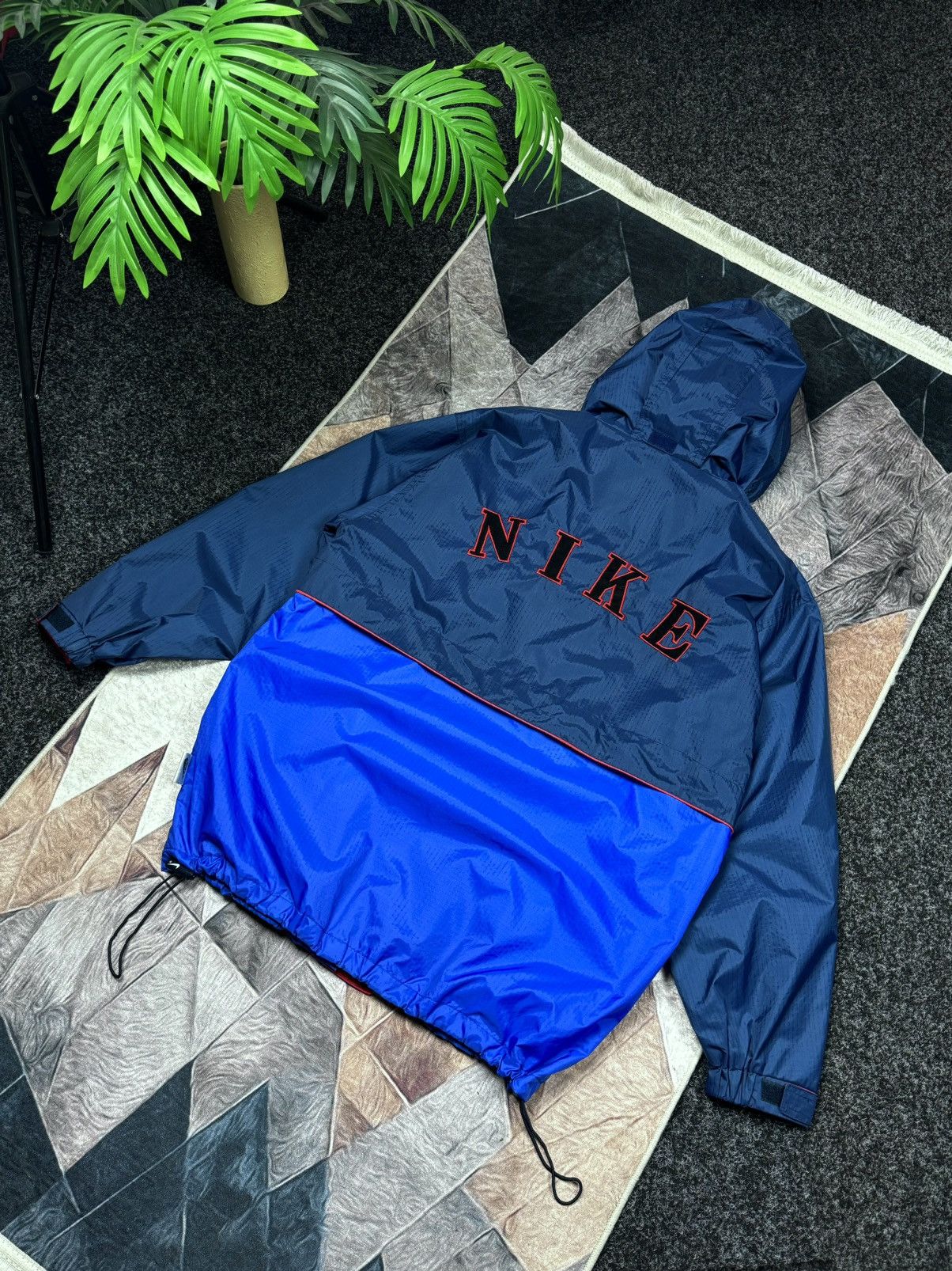Vintage NIKE VINTAGE JACKET 90s SIZE M Size US M / EU 48-50 / 2 - 8 Thumbnail