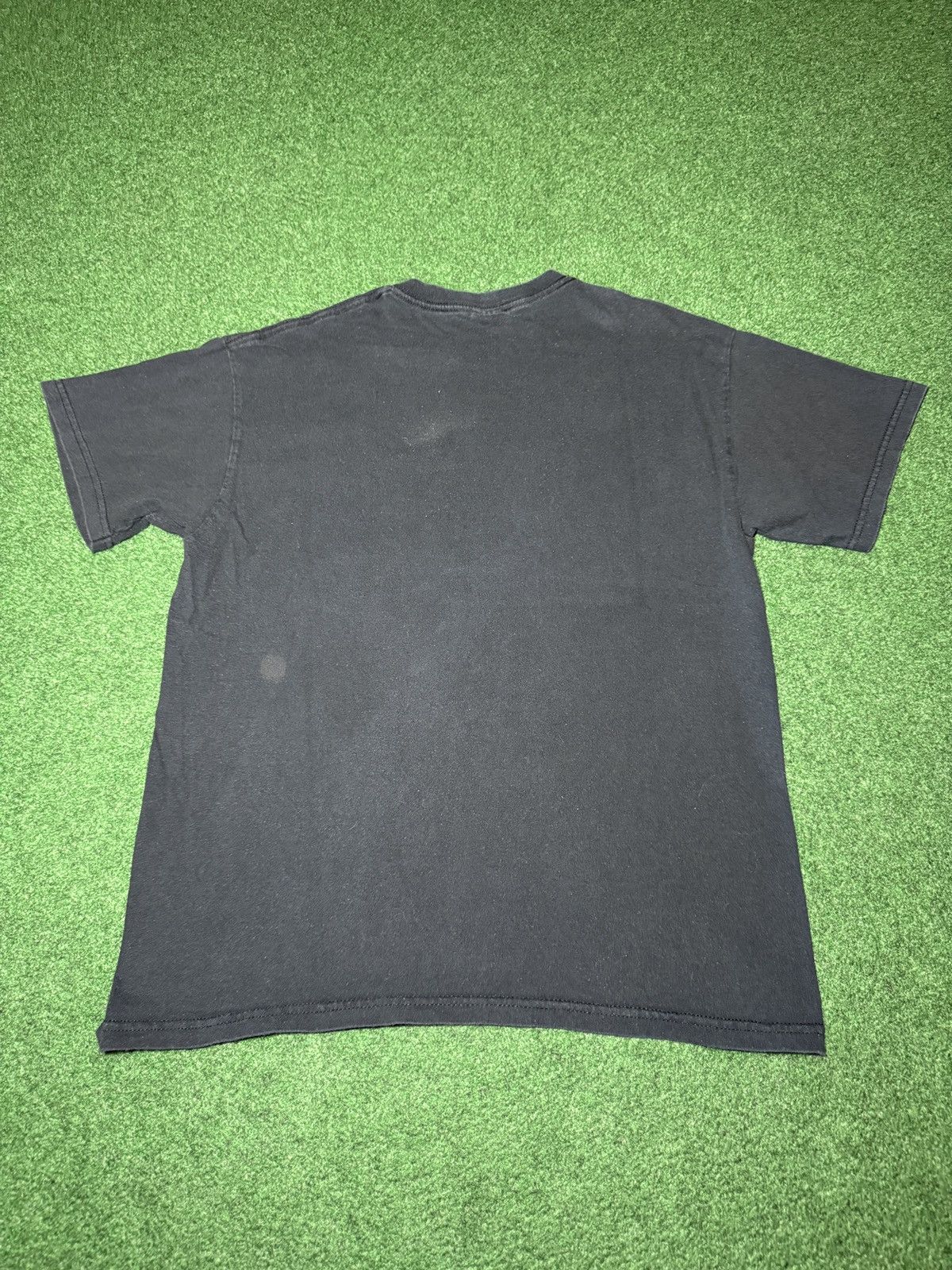 Band Tees Vintage Megadeath Th1rt3en Endgame 90s Y2K Rock T Shirt Size US M / EU 48-50 / 2 - 4 Thumbnail