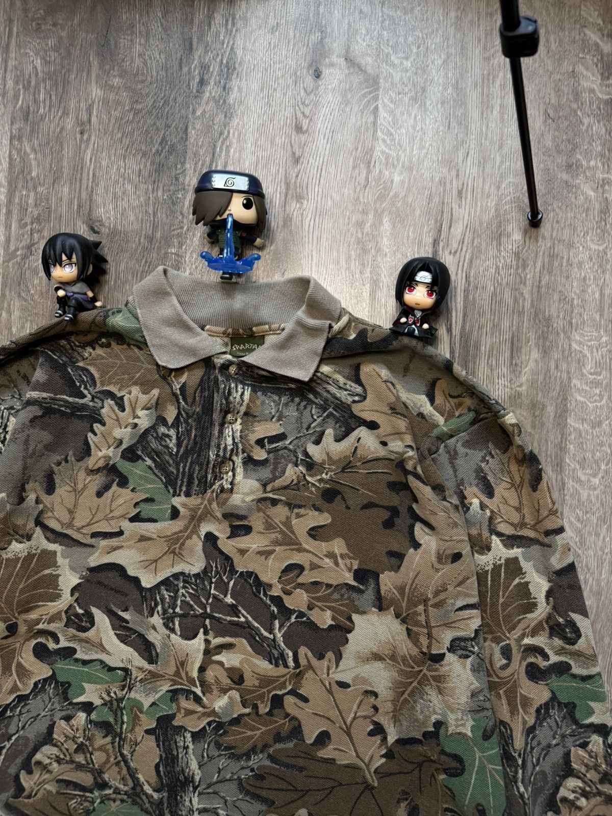 Realtree Vintage Spartan Sweatshirt Made in USA Classic Size US L / EU 52-54 / 3 - 5 Thumbnail