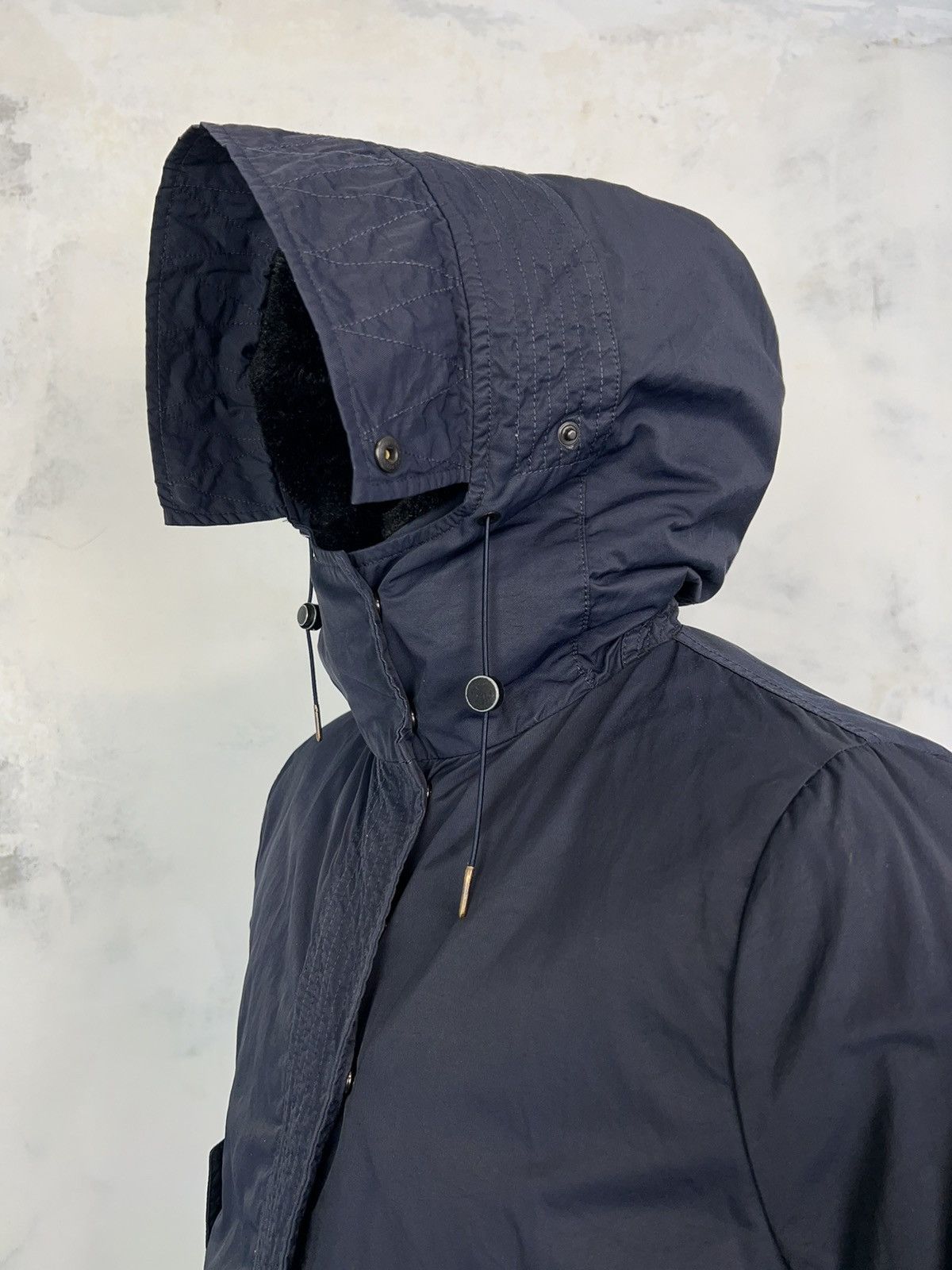 Acne Studios Acne Studios Puffer Parka Down Jacket Size XS - S 32 Size XS / US 0-2 / IT 36-38 - 7 Thumbnail