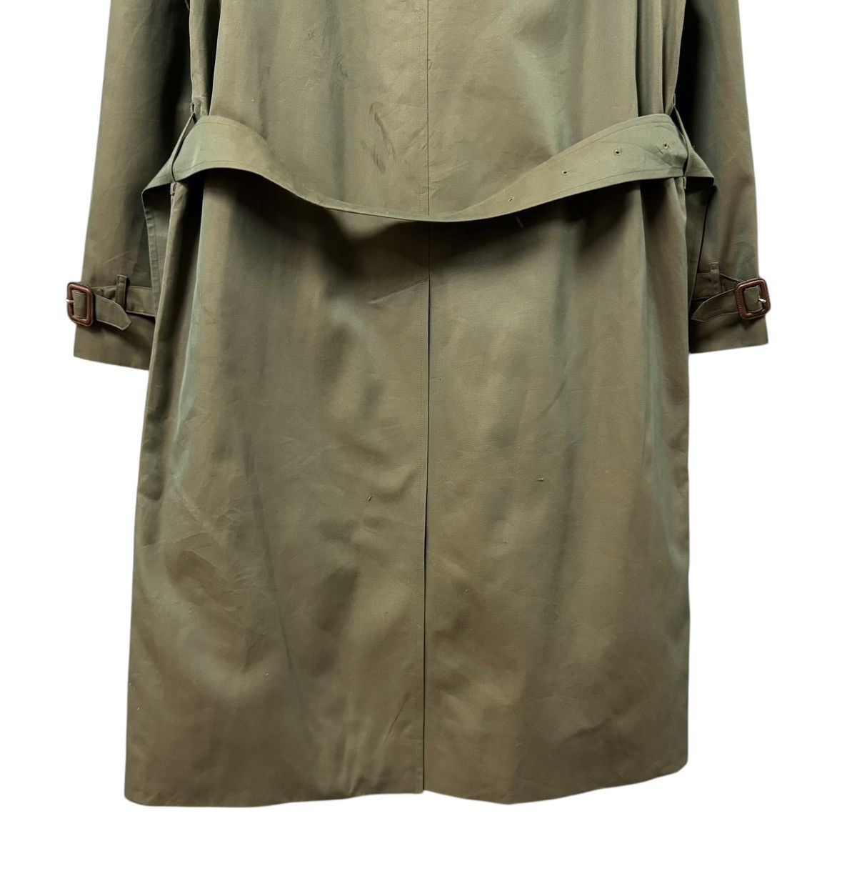 Burberry Prorsum Vtg🔥Burberrys Prorsum Trenchcoat Jacket Size US M / EU 48-50 / 2 - 13 Thumbnail