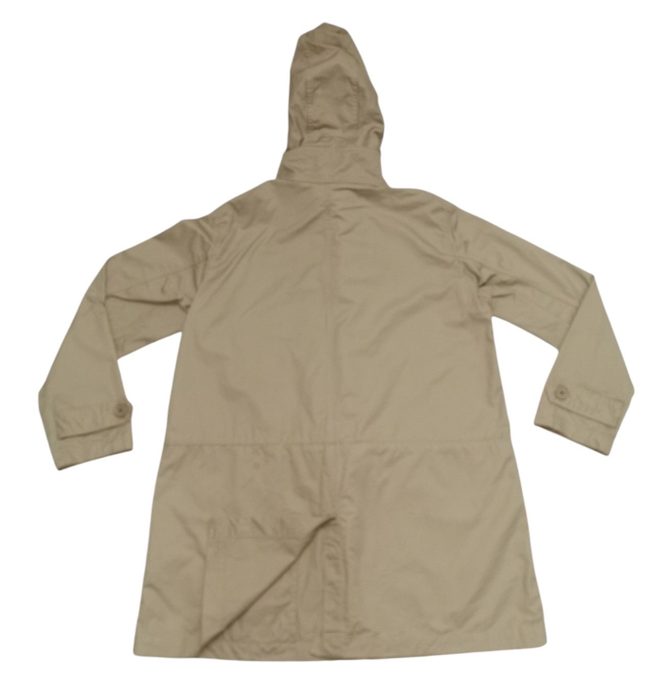 Issey Miyake Issey Miyake Plantation Hoodie Jacket Size US M / EU 48-50 / 2 - 9 Thumbnail