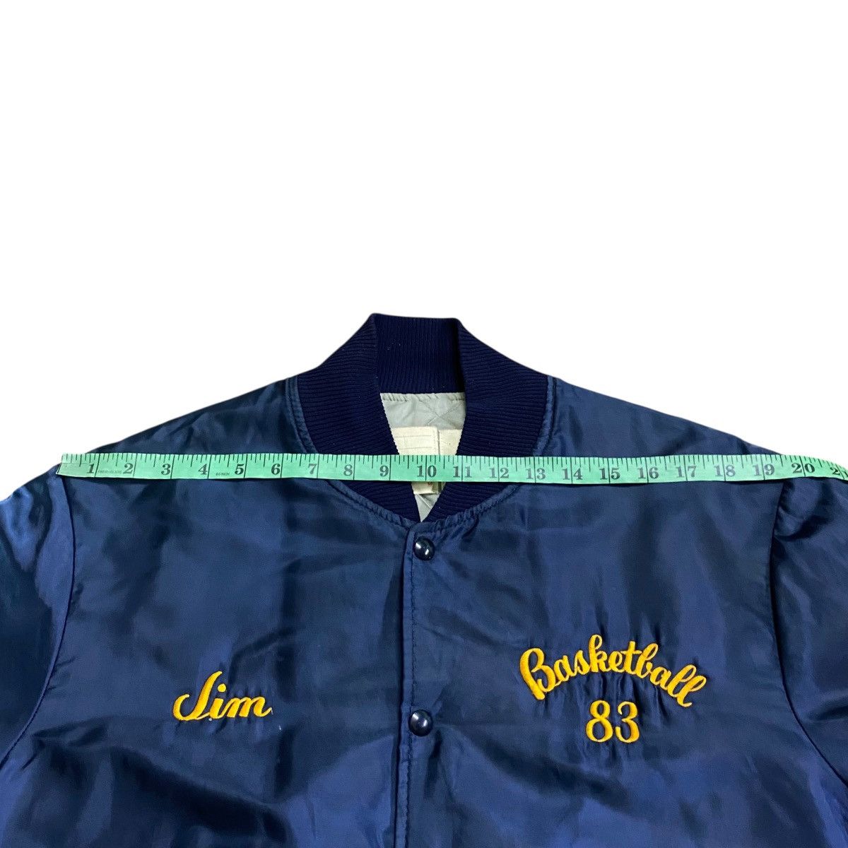 Vintage Vintage Basketball Triple Play Sporting Goods" Embroidered Size US M / EU 48-50 / 2 - 14 Thumbnail