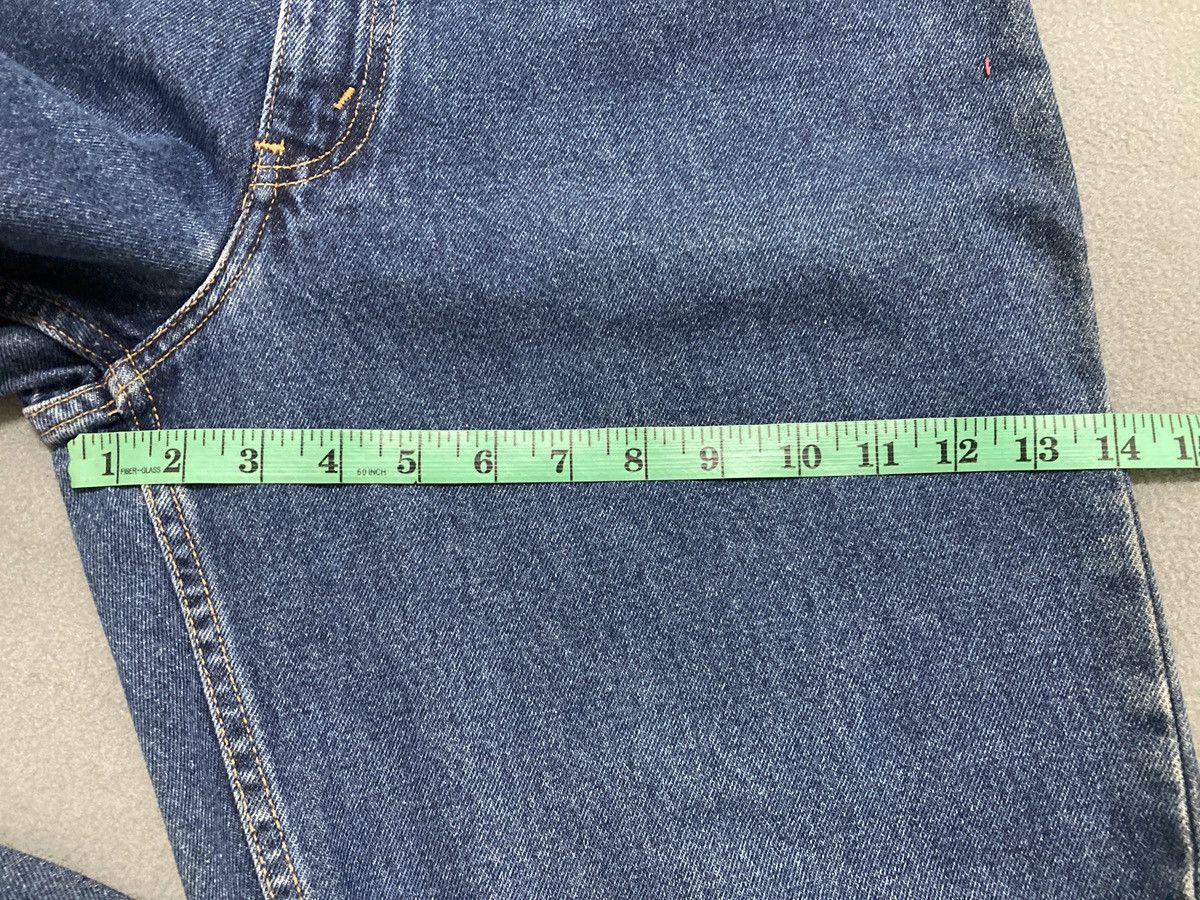 Levi's Vintage 90’s Levis 560 jeans Made in Mexico Size US 31 - 15 Thumbnail