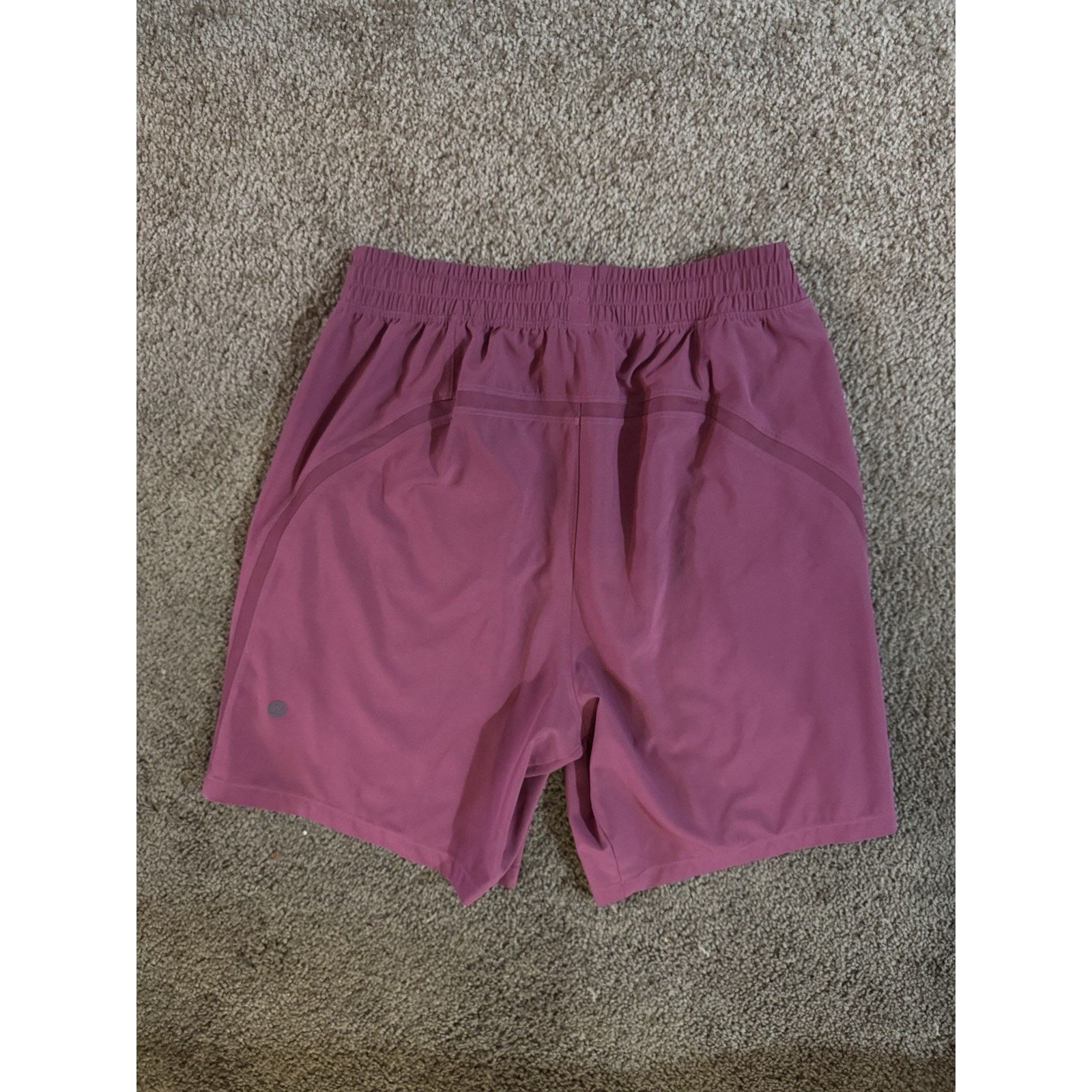 Lululemon Lululemon Men’s Pink Activewear Shorts Size Small Size US 28 / EU 44 - 4 Thumbnail