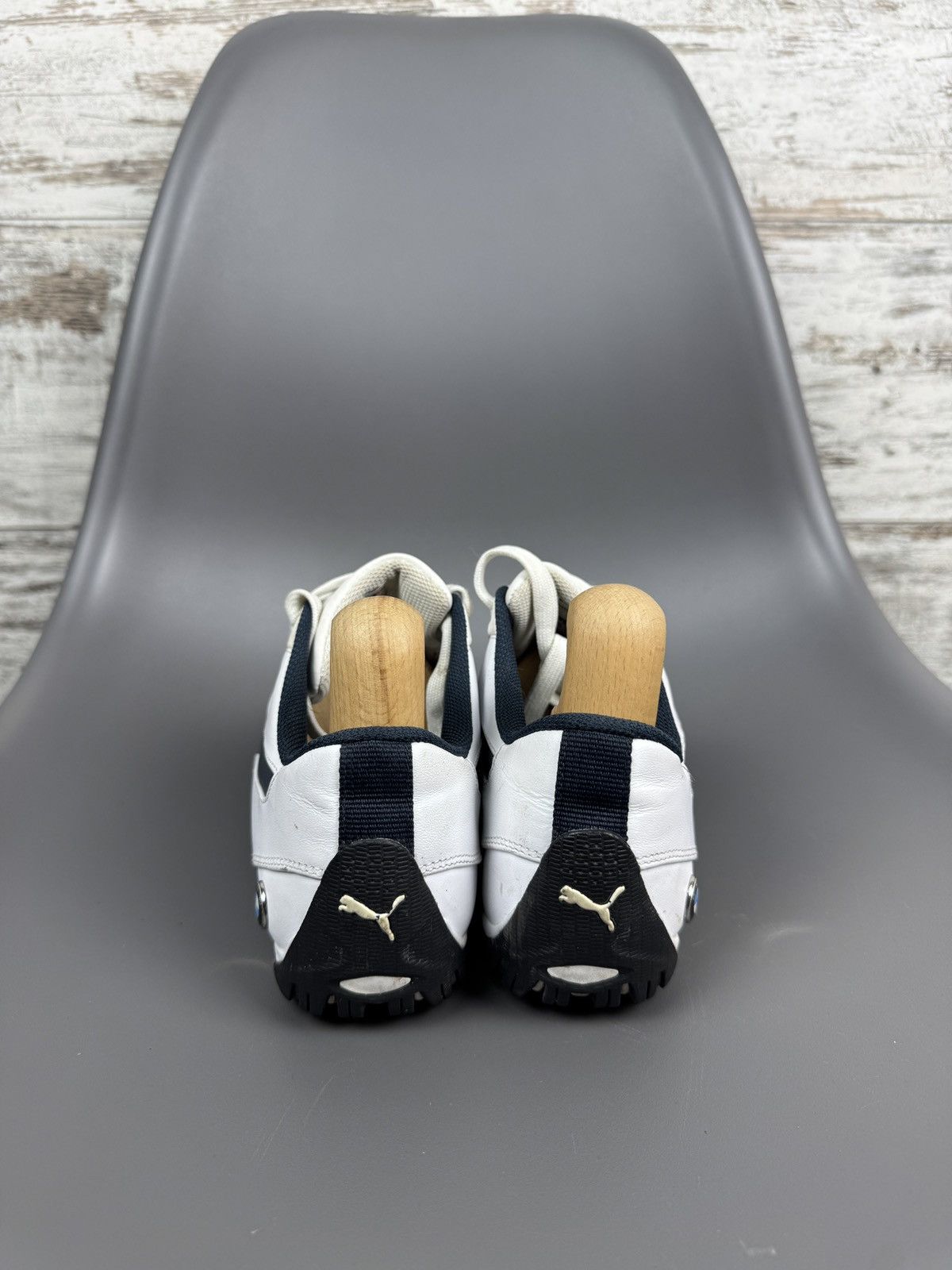 BMW × Puma Mens Vintage Puma BMW sneakers size 42,5 speedcat ms drift Size US 9.5 / EU 42-43 - 11 Thumbnail