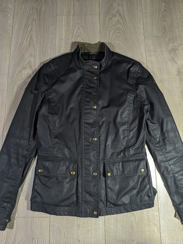 Belstaff belstaff waxed cotton jacket Size US S / EU 44-46 / 1 - 2 Thumbnail