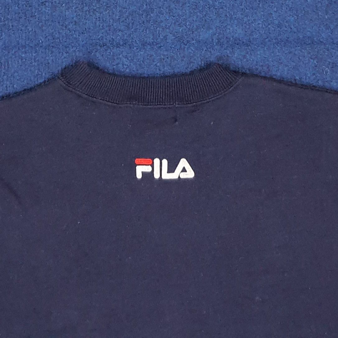 Fila Vintage FILA Big Logo Tshirt C261N19 Size US M / EU 48-50 / 2 - 4 Thumbnail
