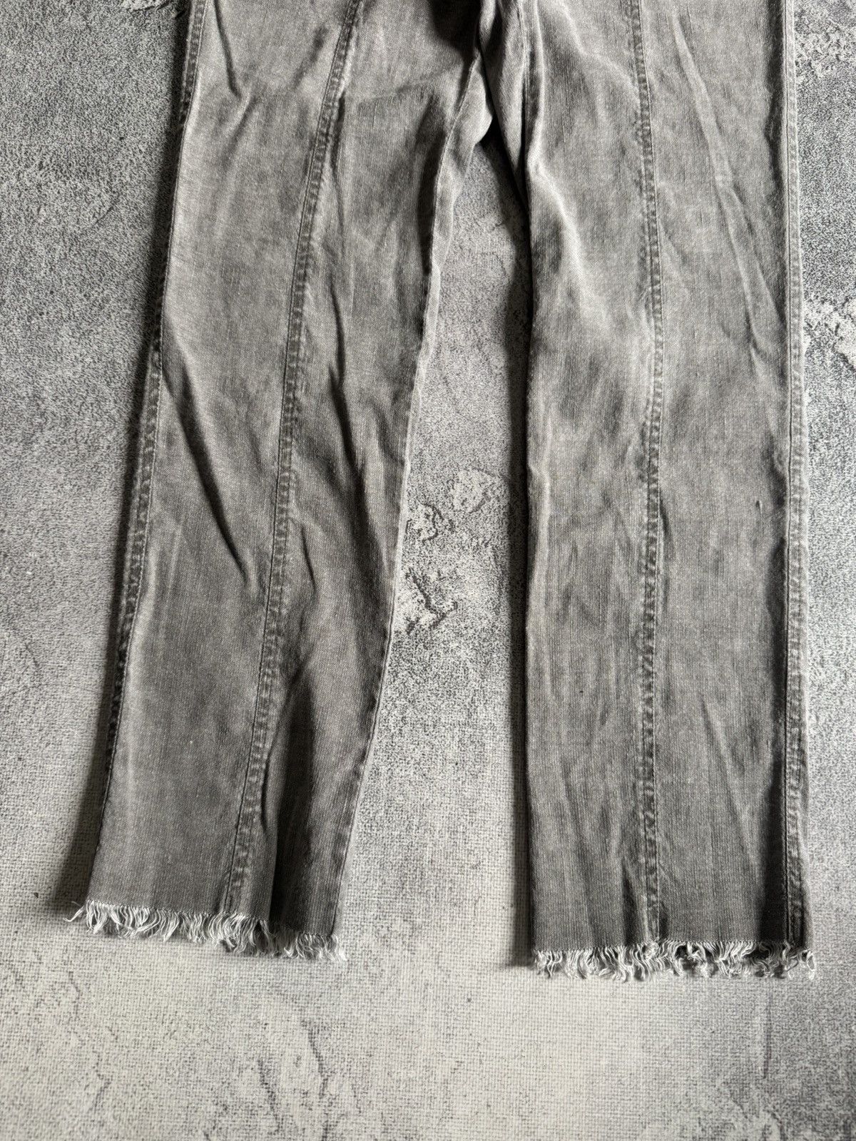 Annette Gortz Annette Görtz 38size Avantgarde washed style pants trousers Size 26" / US 2 / IT 38 - 9 Thumbnail