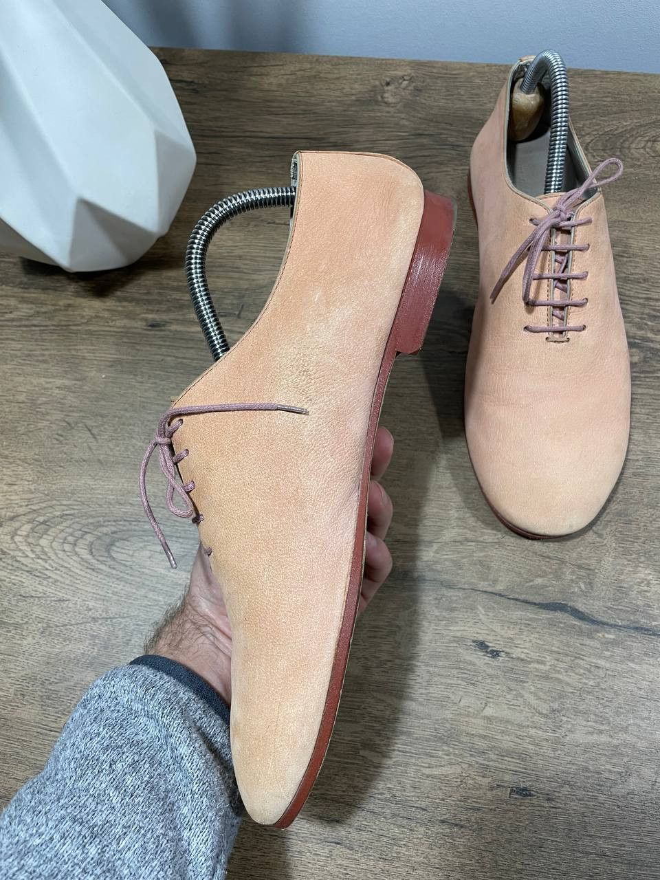 Bottega Veneta Bottega Veneta derbies Size US 8 / IT 38 - 4 Thumbnail