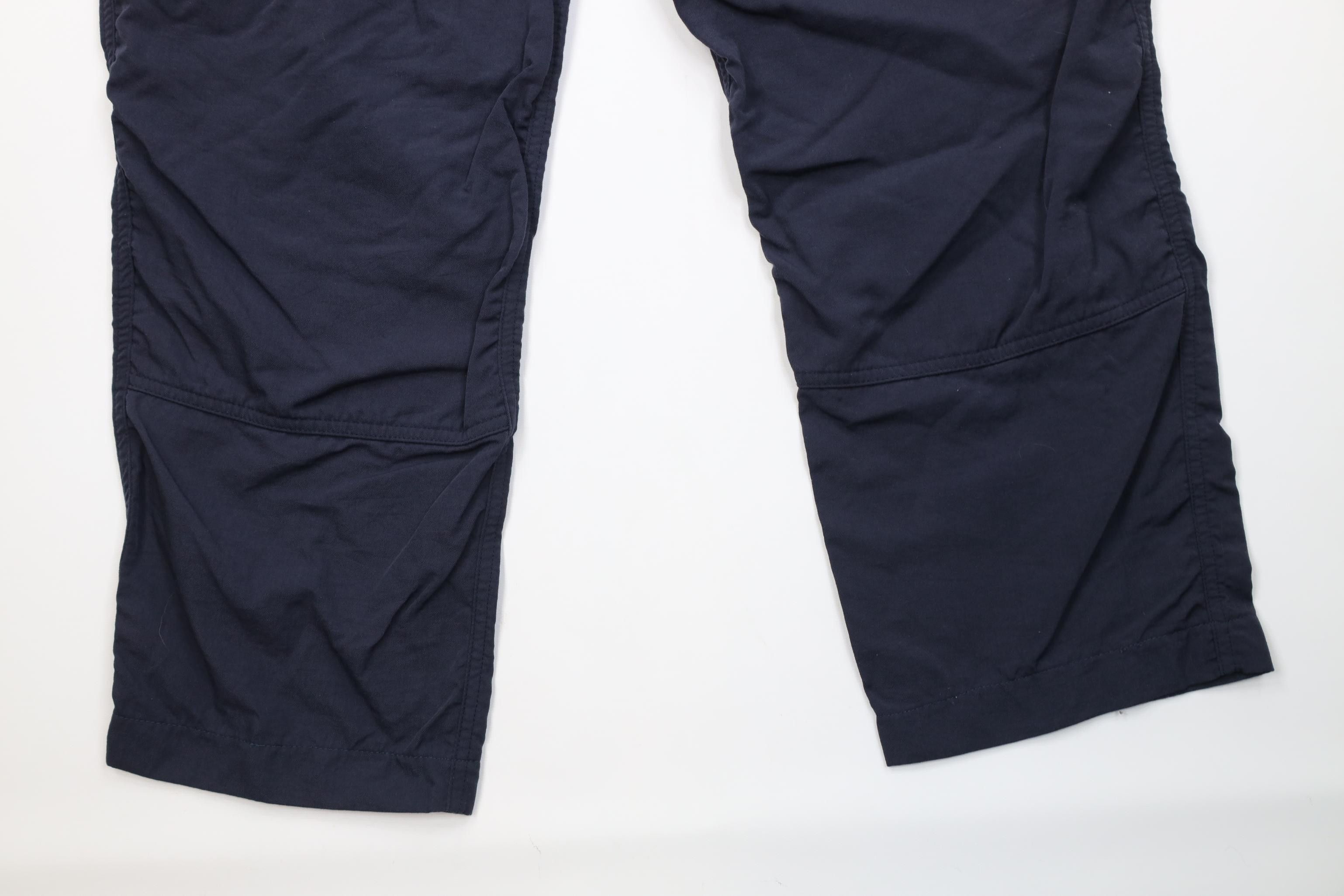 The North Face Vintage Y2K 2000 The North Face Belted Trekking Hiking Pants Size 34" / US 12 / IT 48 - 4 Thumbnail
