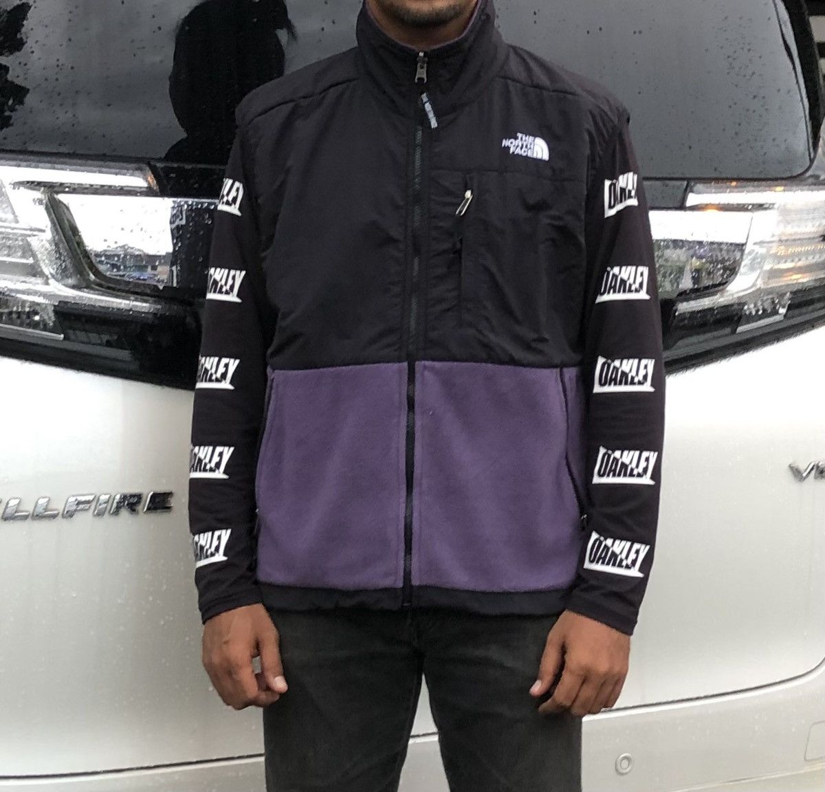 The North Face Vintge 90s TNF The North Face Denali Fleece Vest Jacket Size US M / EU 48-50 / 2 - 3 Thumbnail
