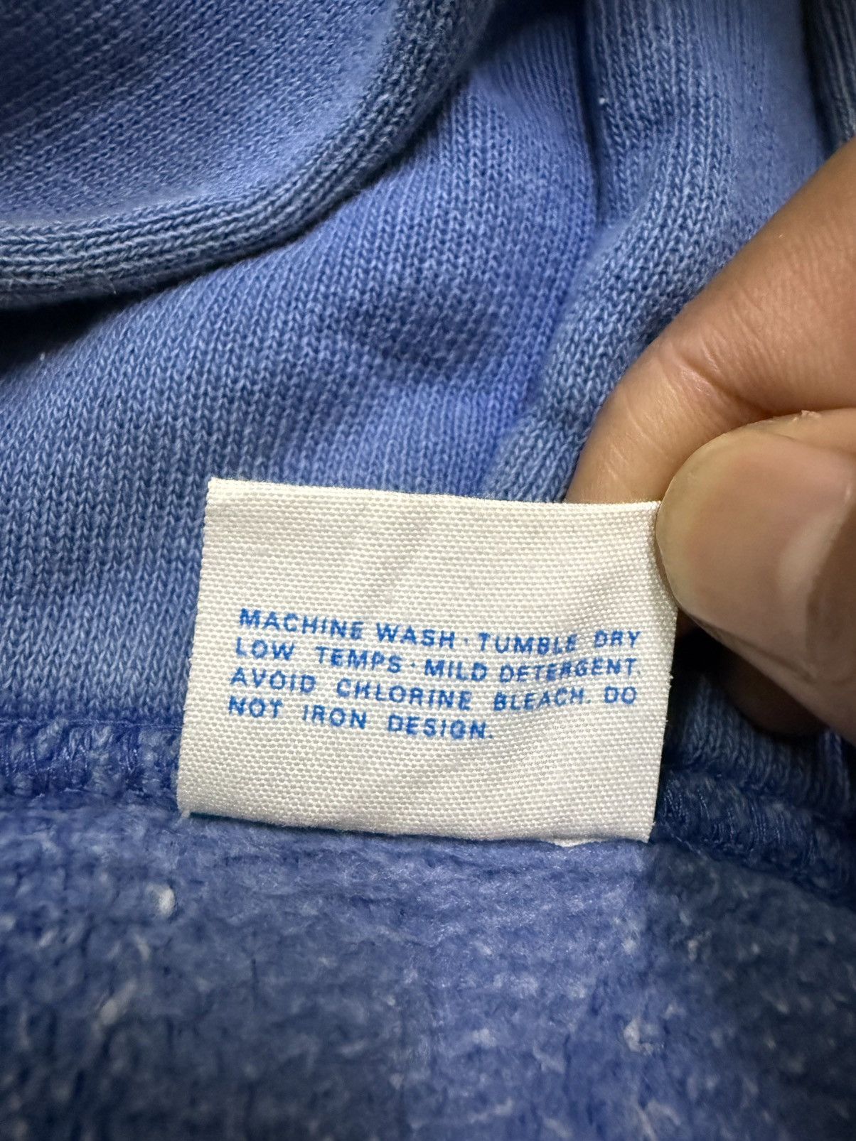 Champion Champion Reverse Weave Warmup Pullover Sweater Hoodie Size US S / EU 44-46 / 1 - 8 Thumbnail