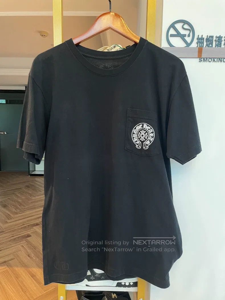 Chrome Hearts CHROME HEARTS Size L Short - sleeved t - shirt Size US L / EU 52-54 / 3 - 1 Thumbnail
