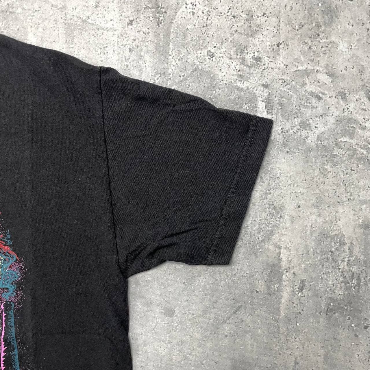 Band Tees Plagueborne Death Metal Band T Shirt Black Size S/M Size US S / EU 44-46 / 1 - 9 Thumbnail