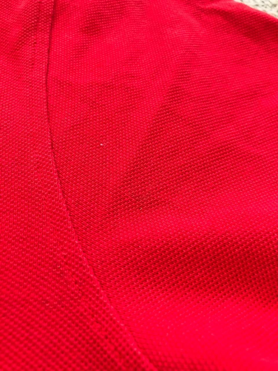 Kenzo Vintage luxury Kenzo T-shirt Y2K red logo Polo size S Size US S / EU 44-46 / 1 - 8 Thumbnail