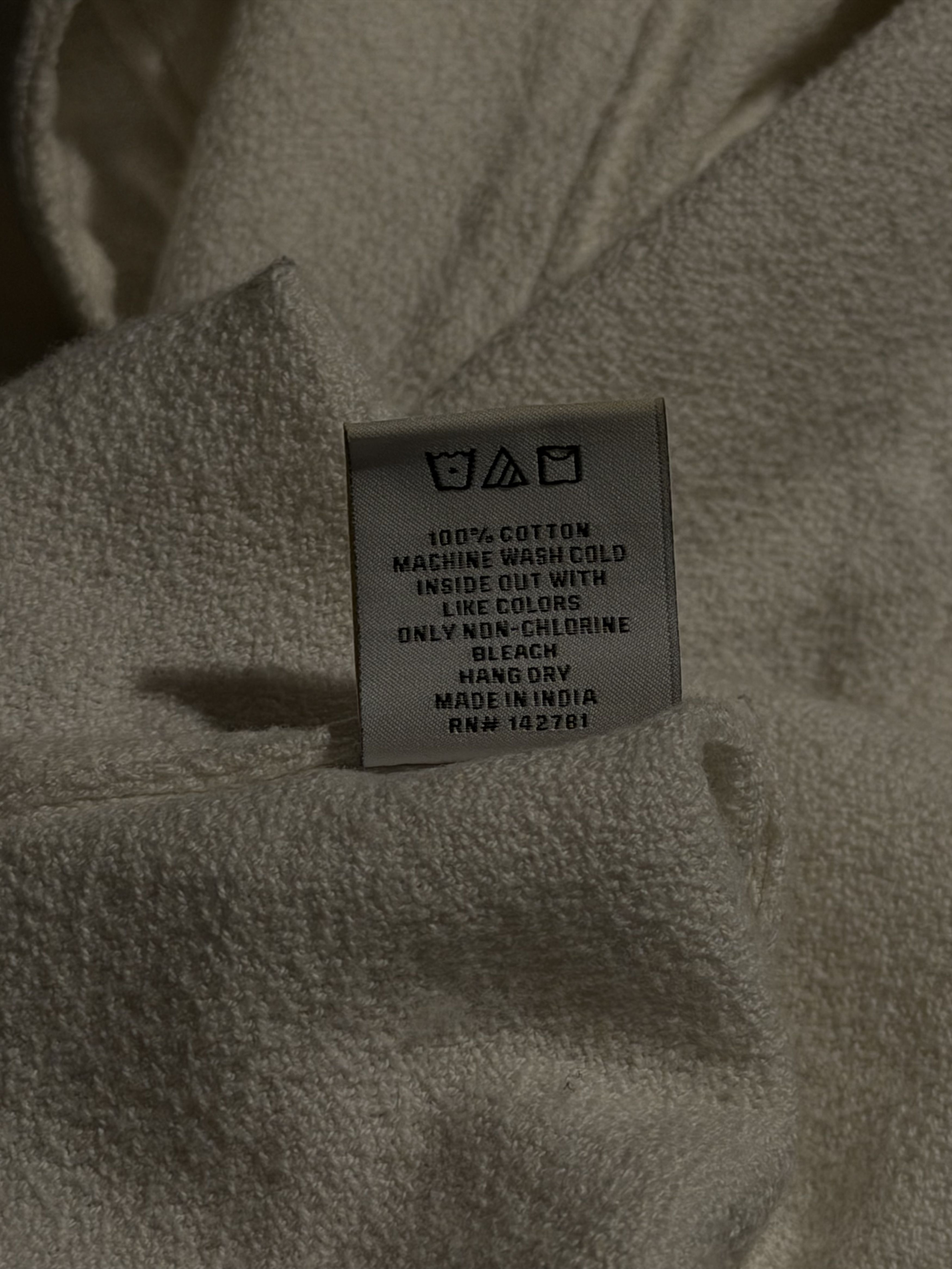 Aime Leon Dore White Button Down Leisure Shirt Size US XS / EU 42 / 0 - 7 Thumbnail