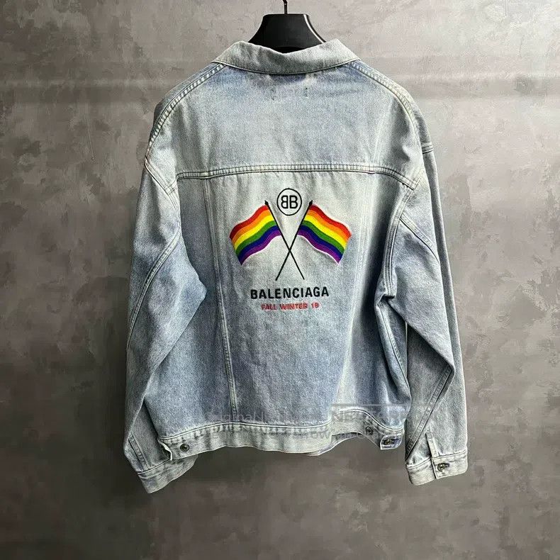 Balenciaga Balenciaga jacket Size XXS / US 00 / IT 34 - 5 Thumbnail