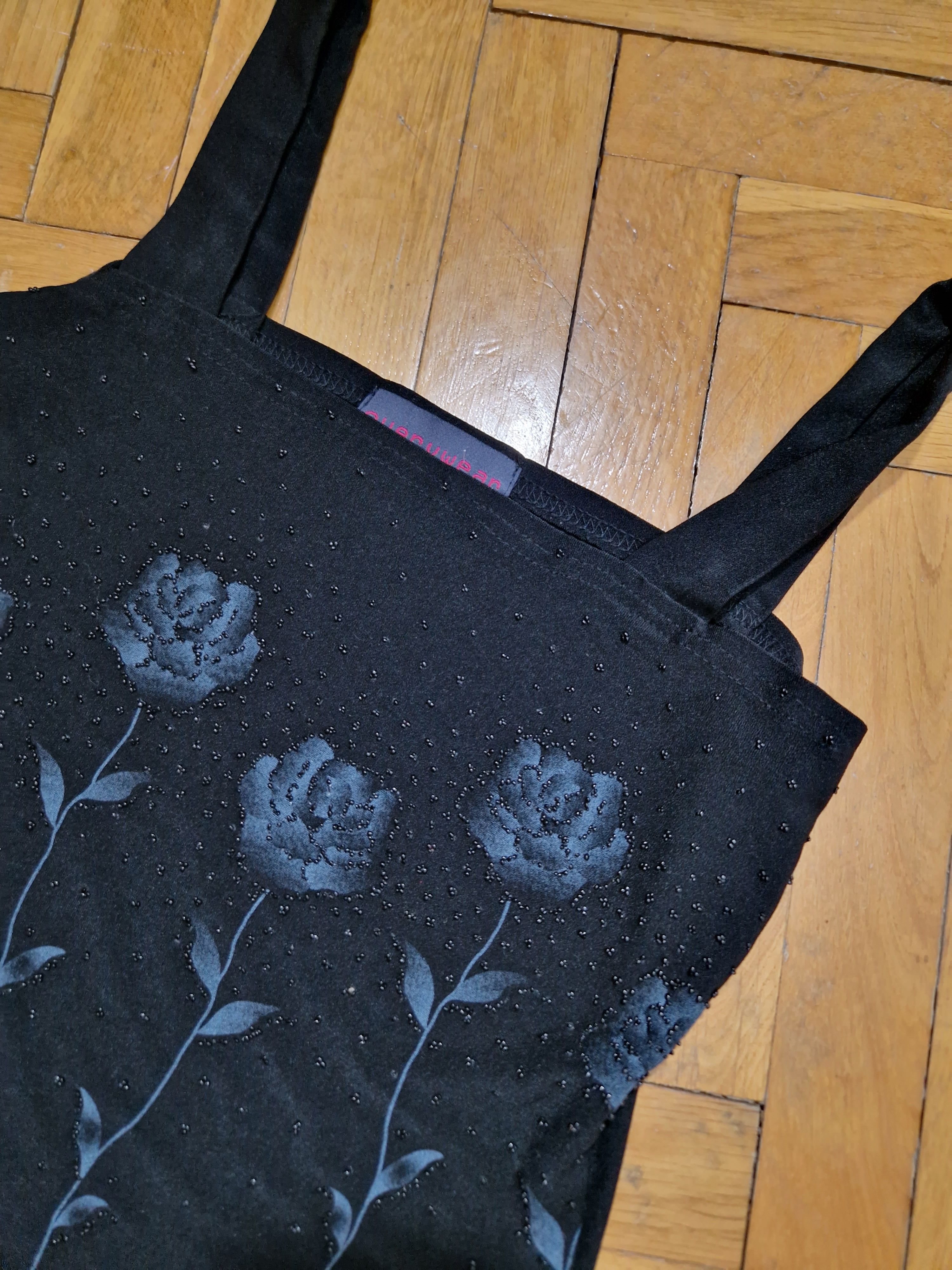 Hysteric Glamour vintage y2k goth emo top Size S / US 4 / IT 40 - 5 Thumbnail