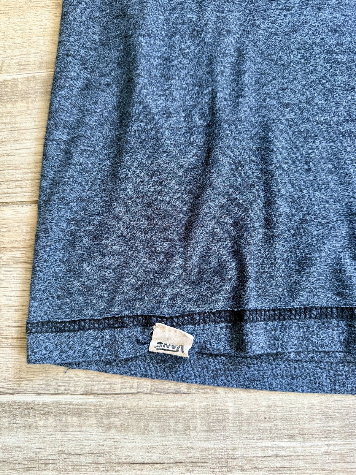 Vans Vans Heritage Tri-Blend Tee - True Medium - USA Fabric 2011 Size US M / EU 48-50 / 2 - 9 Thumbnail
