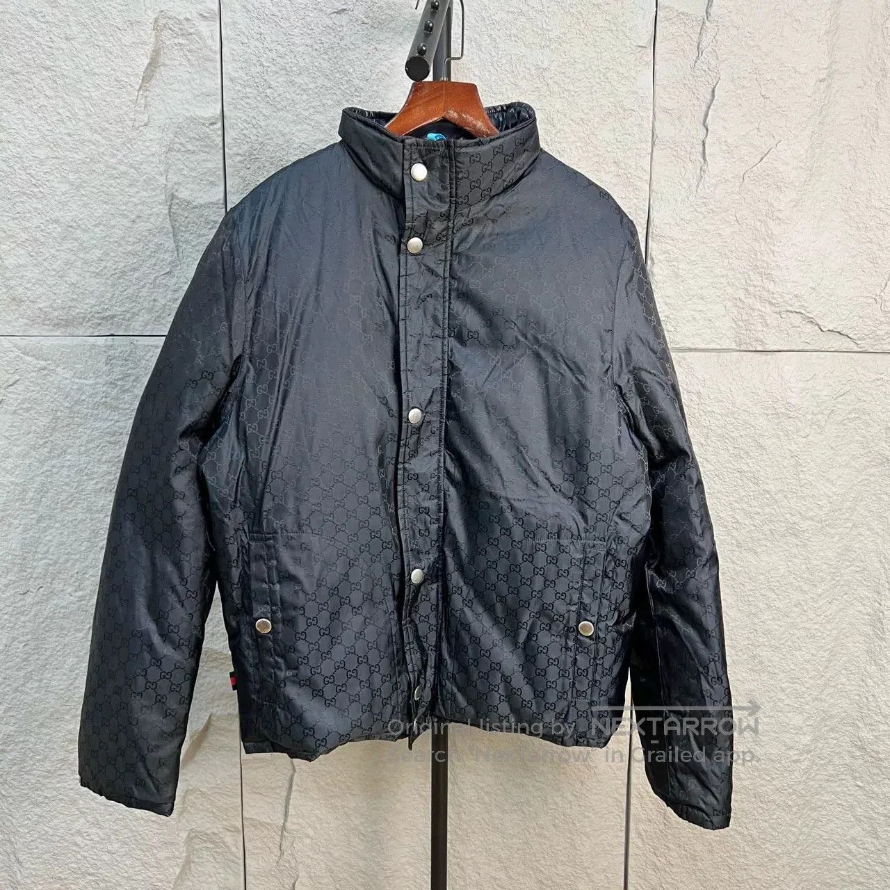 Gucci Gucci Double G Down Jacket. Size US S / EU 44-46 / 1 - 1 Thumbnail