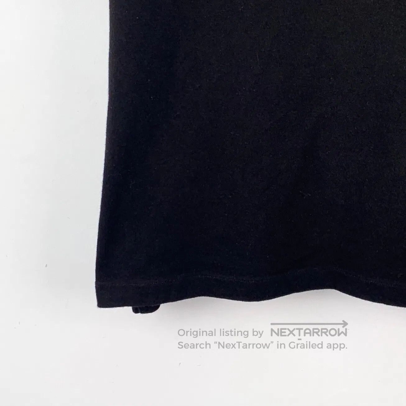 Dior Dior Black logo letter print cotton crewneck short sleeve Size US M / EU 48-50 / 2 - 5 Thumbnail