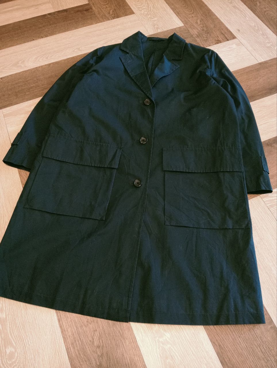 Margaret Howell MARGARET HOWELL LONG JACKET Size US M / EU 48-50 / 2 - 3 Thumbnail