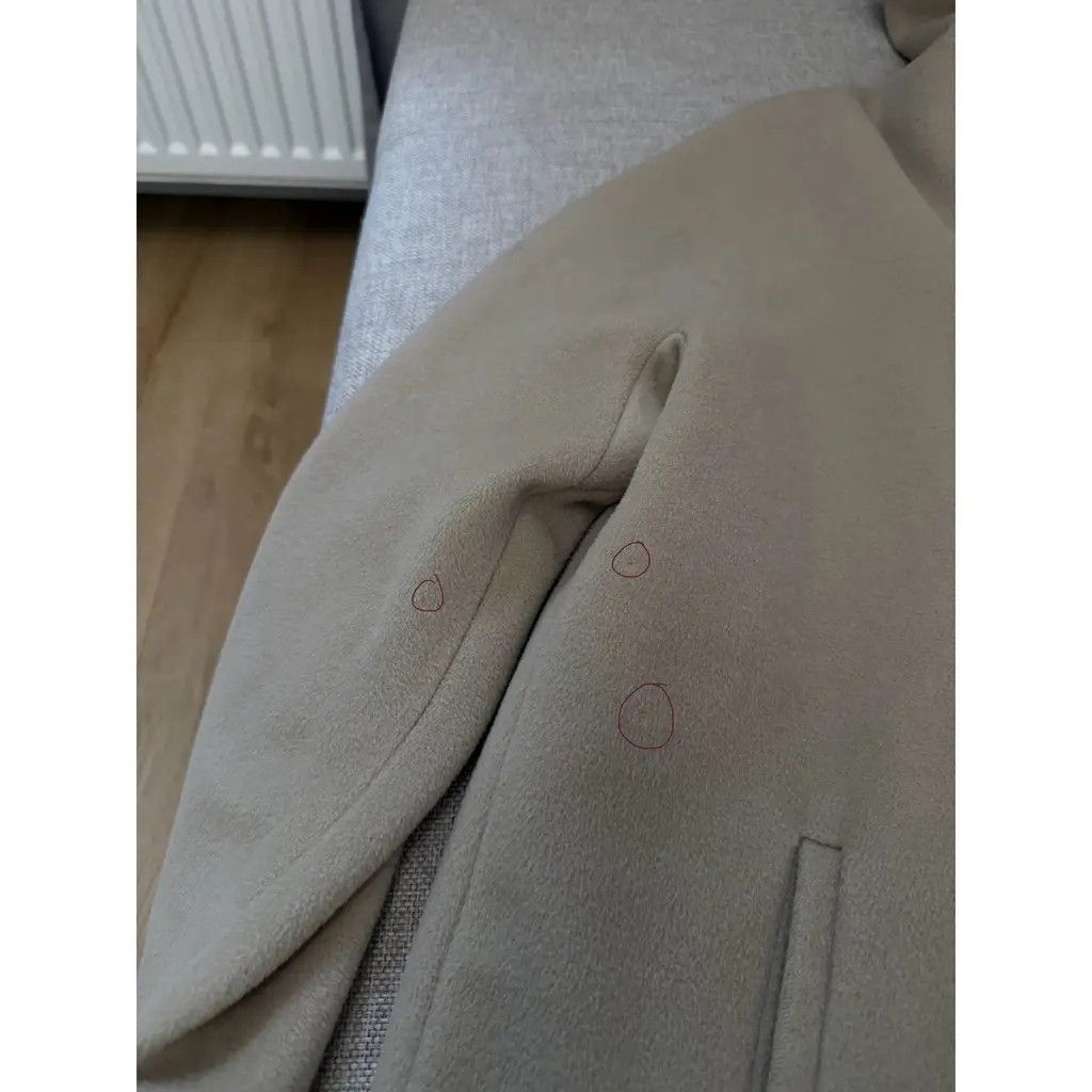 Max Mara Max Mara Camel Wool Hood Coat Timeless Luxury Outerwear IT40 Size S / US 4 / IT 40 - 6 Thumbnail