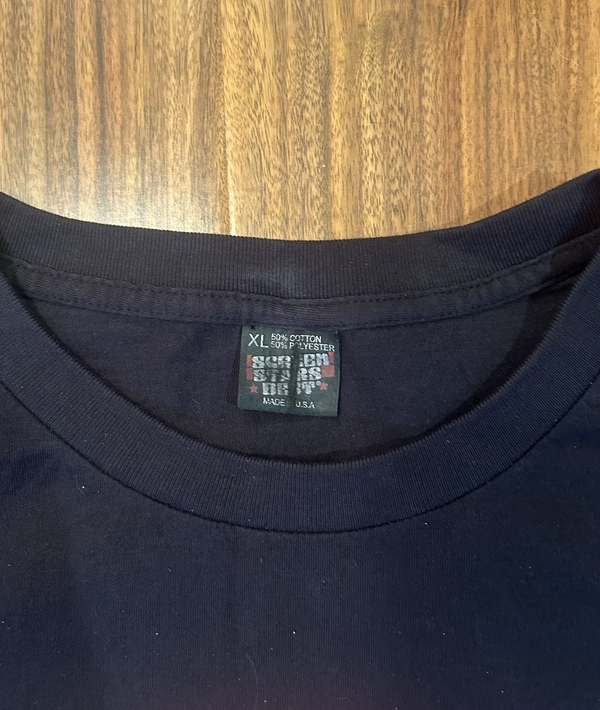 Rap Tees Vintage 1990 N.W.A Target Graphic Rap Tee Ruthless Records Size US XL / EU 56 / 4 - 4 Thumbnail