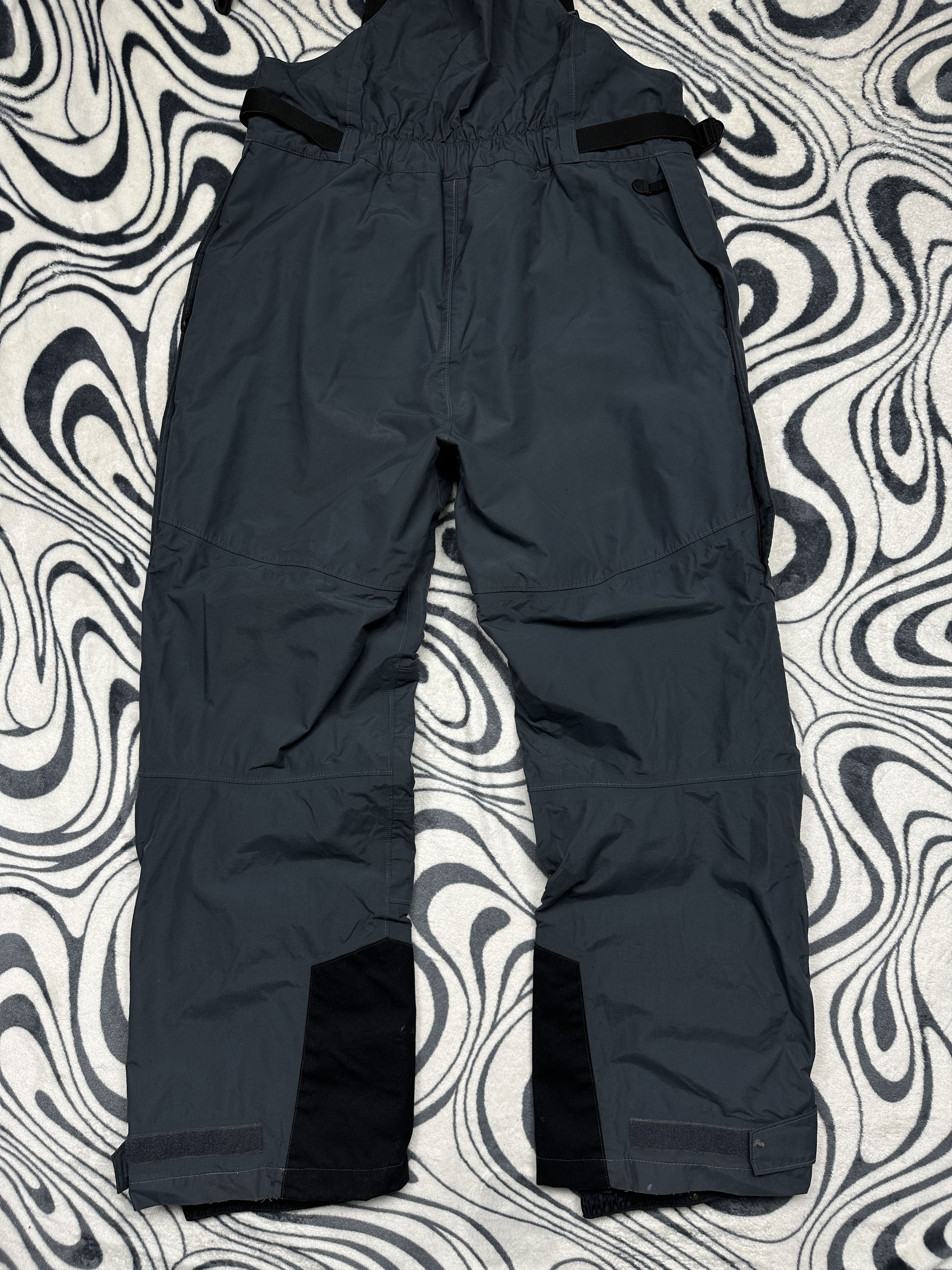 Columbia Columbia Vintage Ski Overall Pants Snowboarding Size US 34 / EU 50 - 8 Thumbnail