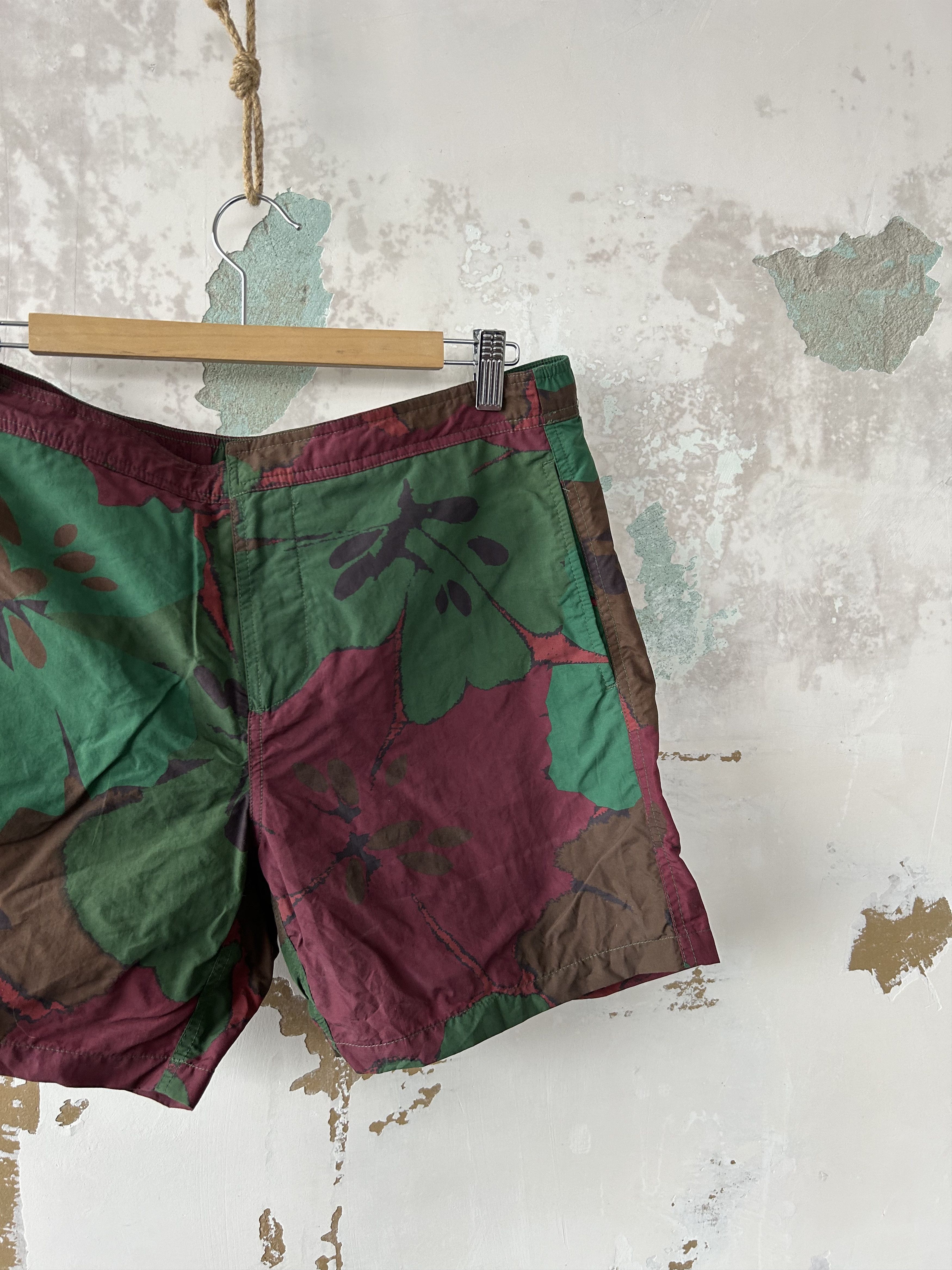 Allsaints × Designer Allsaints Shorts rare Size US 32 / EU 48 - 2 Thumbnail
