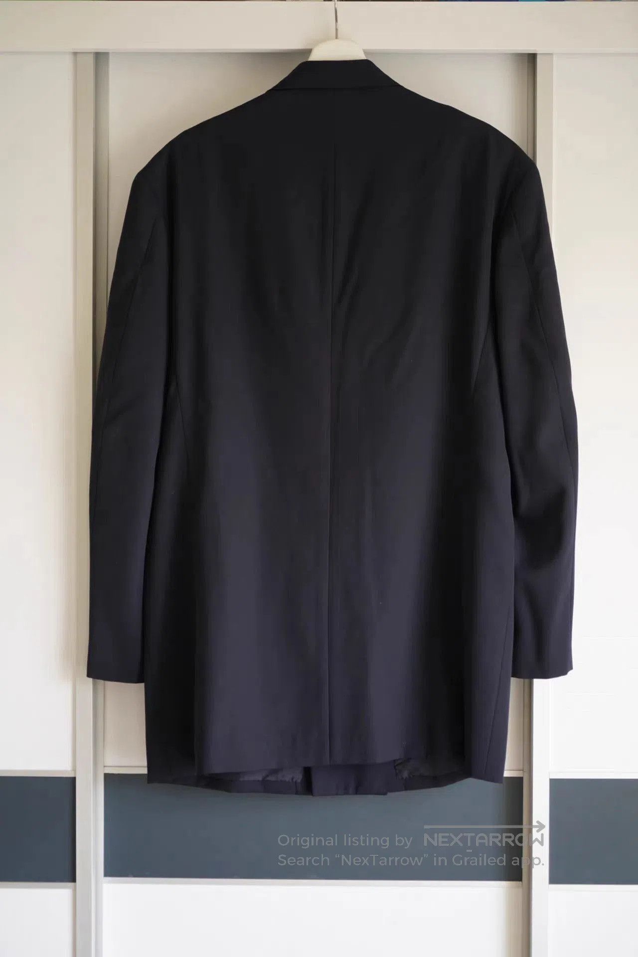 Yohji Yamamoto Black Long. Size US S / EU 44-46 / 1 - 1 Thumbnail