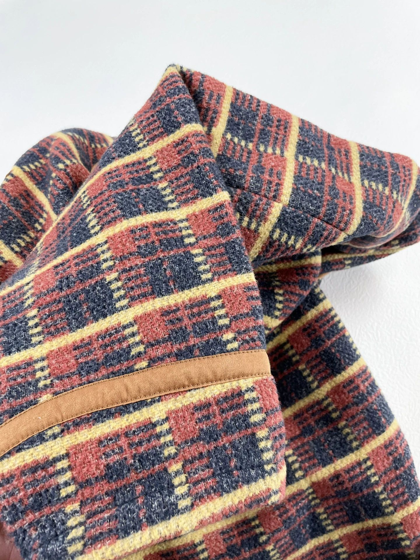 Visvim VISVIM Four Corners Coat Carpet Fabric Size 2 Size US M / EU 48-50 / 2 - 4 Thumbnail