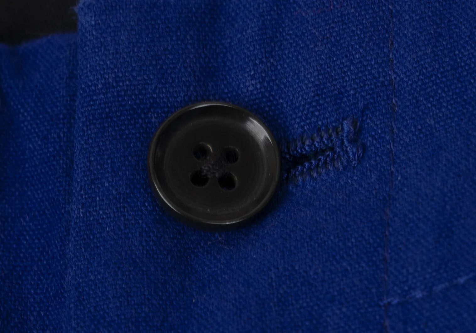 Y's for Men Cotton Color Tapered Pants in Blue 2 Size US 32 / EU 48 - 3 Thumbnail