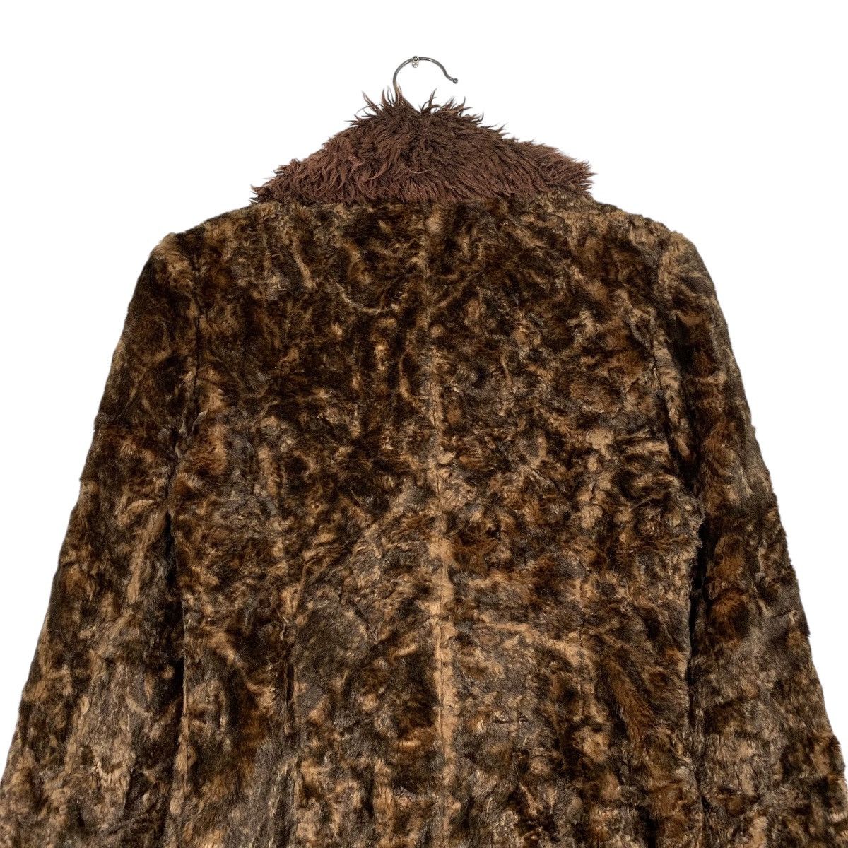 Japanese Brand Japanese Brand Vicky Faux Fur Elegance Coat Size M / US 6-8 / IT 42-44 - 8 Thumbnail