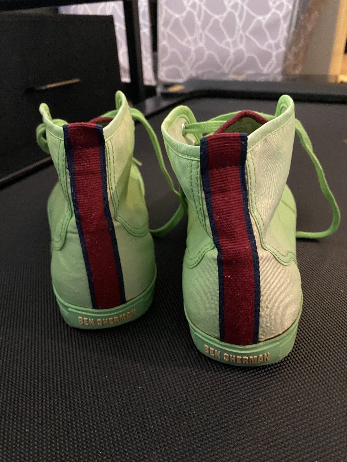 Ben Sherman Ben Sherman Shoes Neon Green Size 9 Size US 9 / EU 42 - 6 Thumbnail