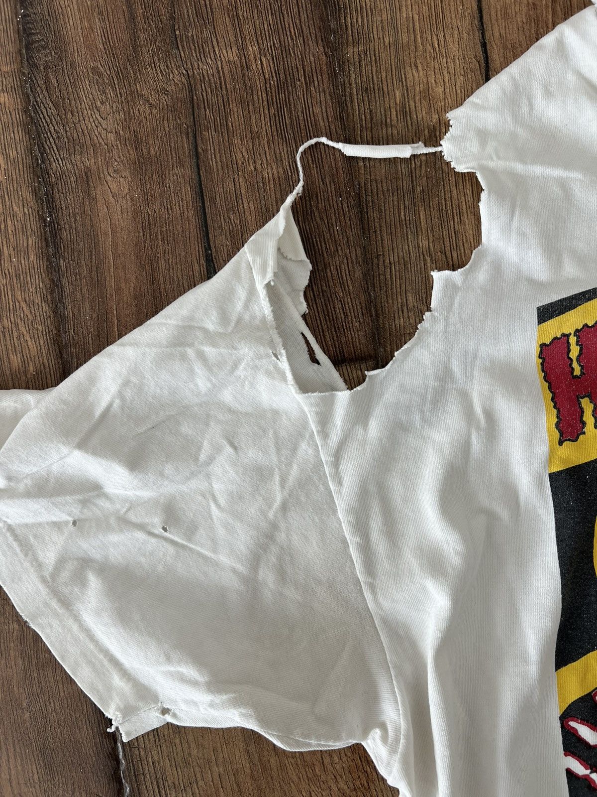 Hanes × Misfits × Vintage Original horror, business misfits T-shirt Size US XL / EU 56 / 4 - 3 Thumbnail